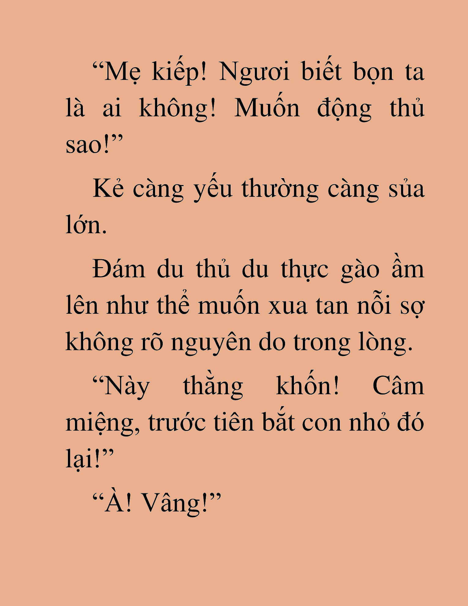 Đọc truyện HAT[novel] Kiếm Ma Hồi Hương - Chap 3