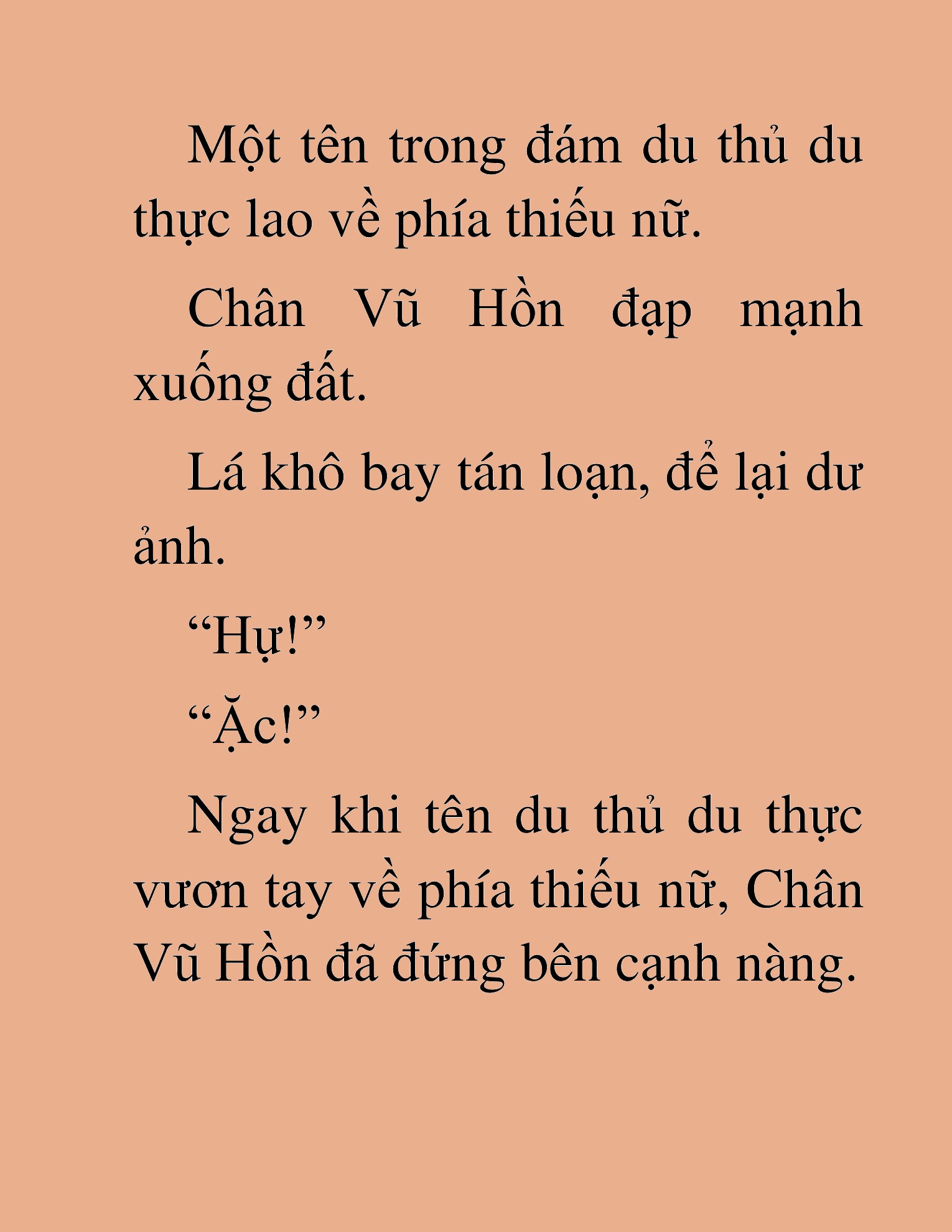 Đọc truyện HAT[novel] Kiếm Ma Hồi Hương - Chap 3