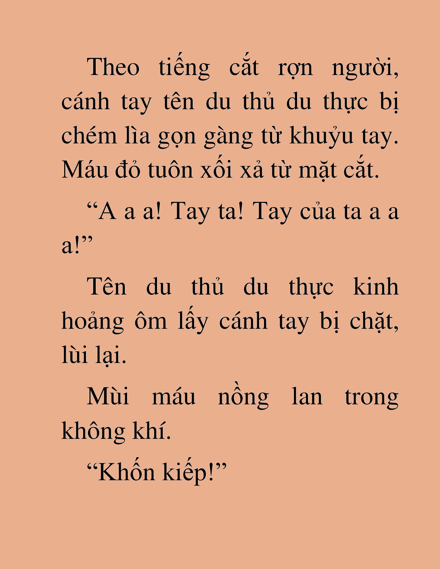 Đọc truyện HAT[novel] Kiếm Ma Hồi Hương - Chap 3