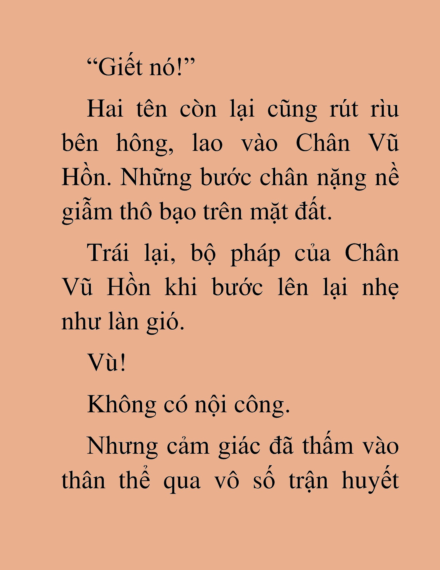 Đọc truyện HAT[novel] Kiếm Ma Hồi Hương - Chap 3