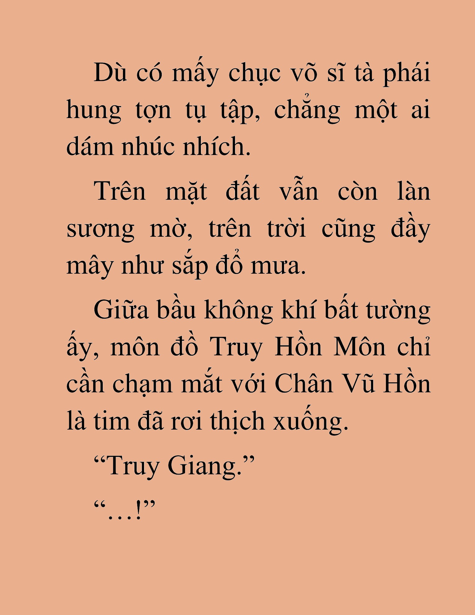 Đọc truyện HAT[novel] Kiếm Ma Hồi Hương - Chap 30
