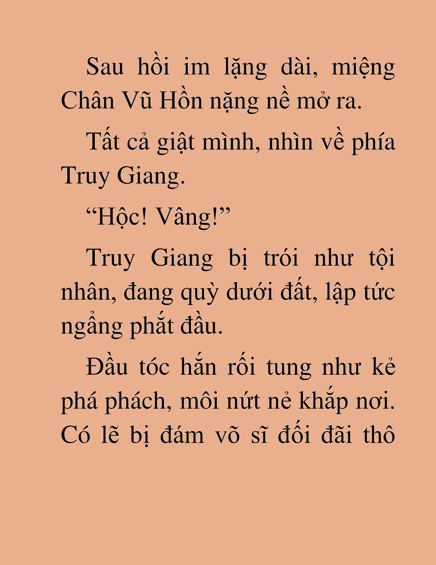 Đọc truyện HAT[novel] Kiếm Ma Hồi Hương - Chap 30