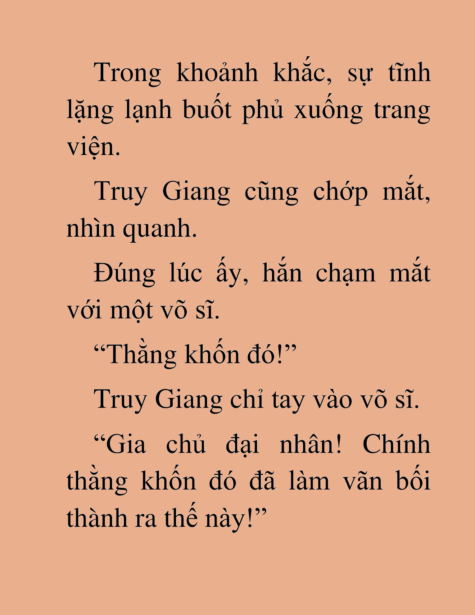 Đọc truyện HAT[novel] Kiếm Ma Hồi Hương - Chap 30