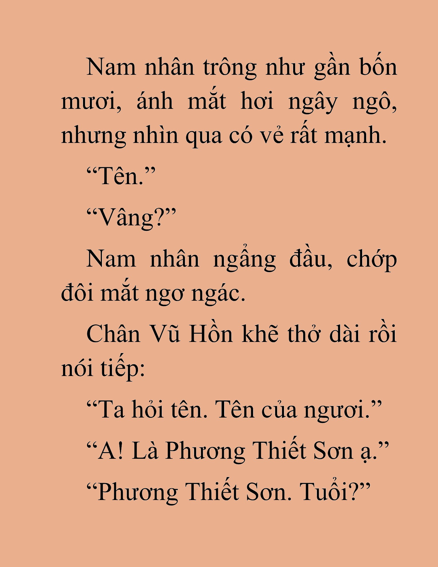 Đọc truyện HAT[novel] Kiếm Ma Hồi Hương - Chap 30