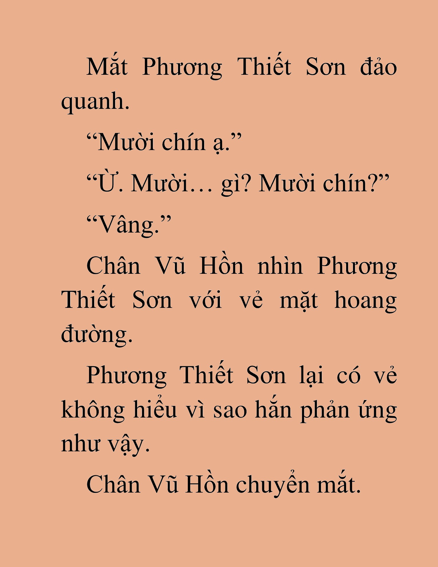 Đọc truyện HAT[novel] Kiếm Ma Hồi Hương - Chap 30