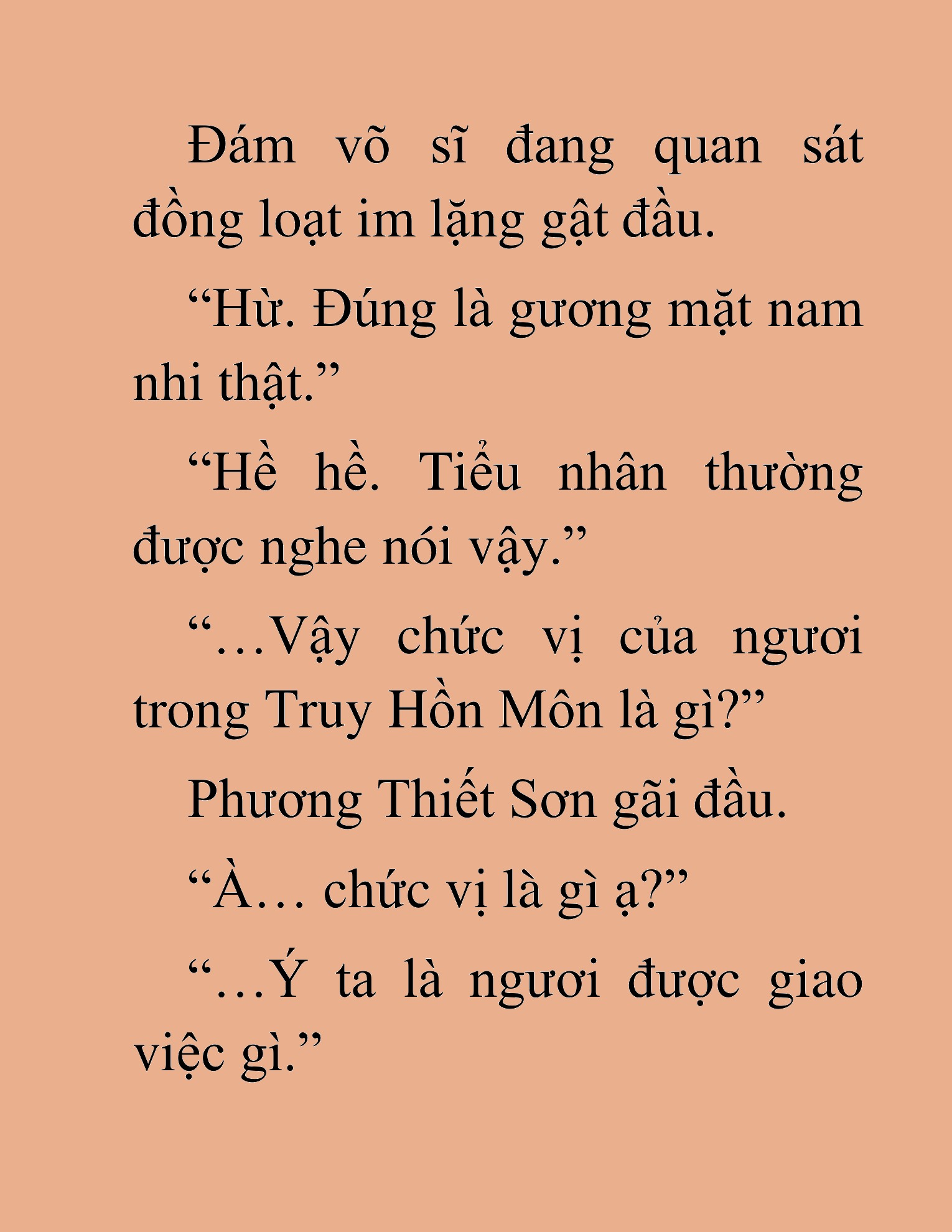 Đọc truyện HAT[novel] Kiếm Ma Hồi Hương - Chap 30