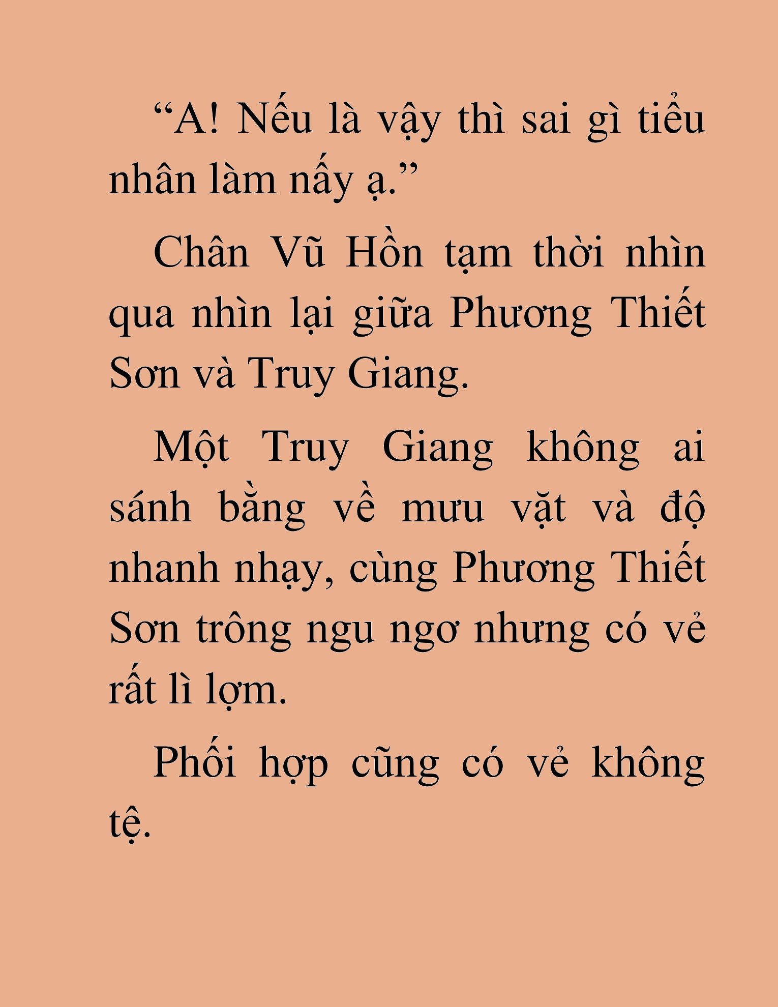 Đọc truyện HAT[novel] Kiếm Ma Hồi Hương - Chap 30