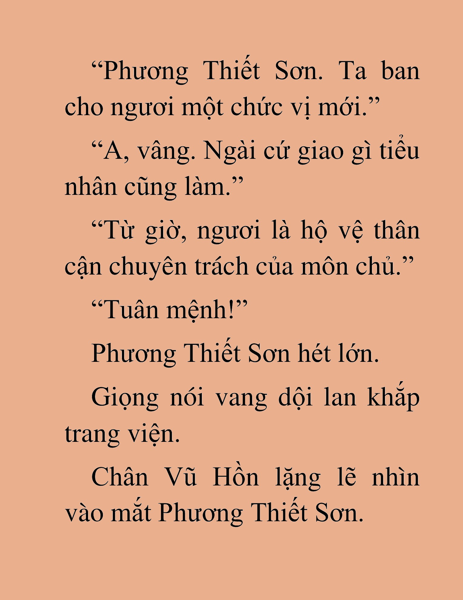 Đọc truyện HAT[novel] Kiếm Ma Hồi Hương - Chap 30