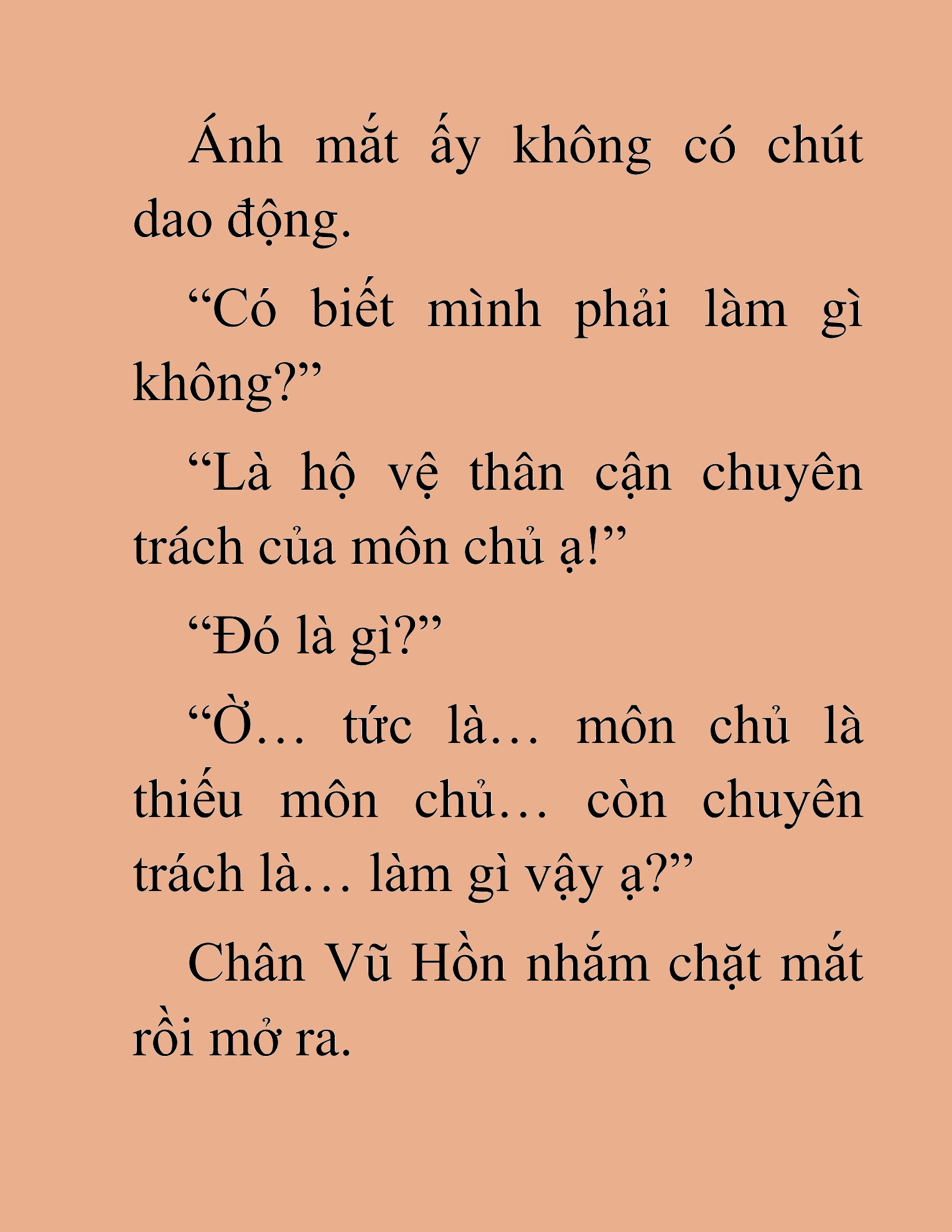 Đọc truyện HAT[novel] Kiếm Ma Hồi Hương - Chap 30
