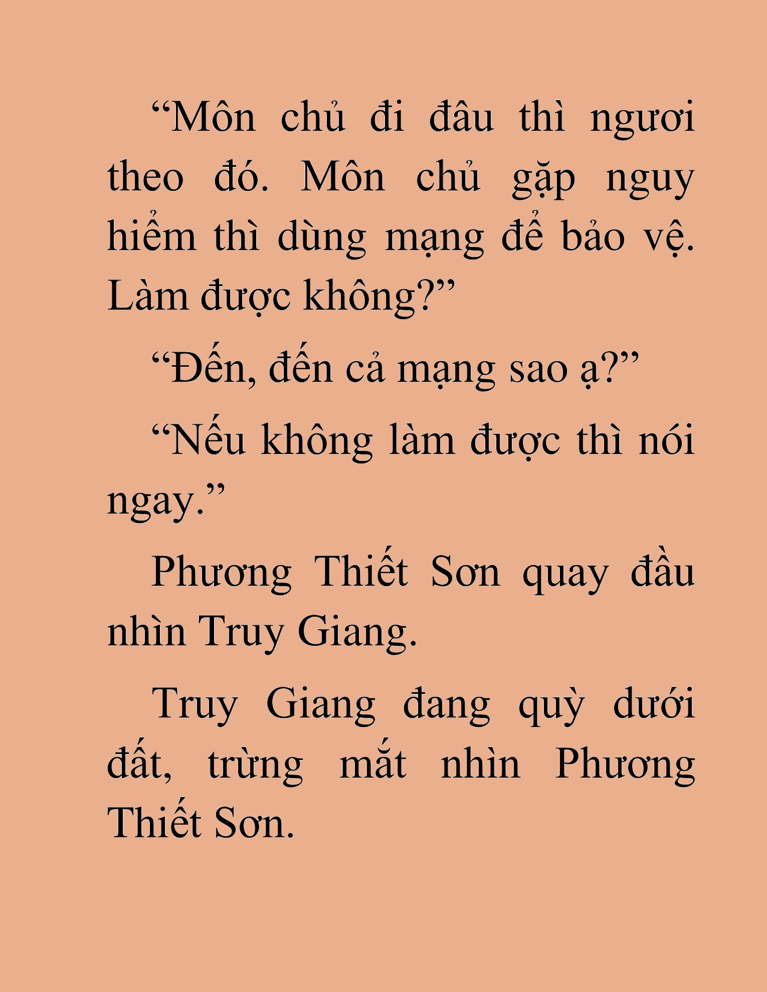 Đọc truyện HAT[novel] Kiếm Ma Hồi Hương - Chap 30