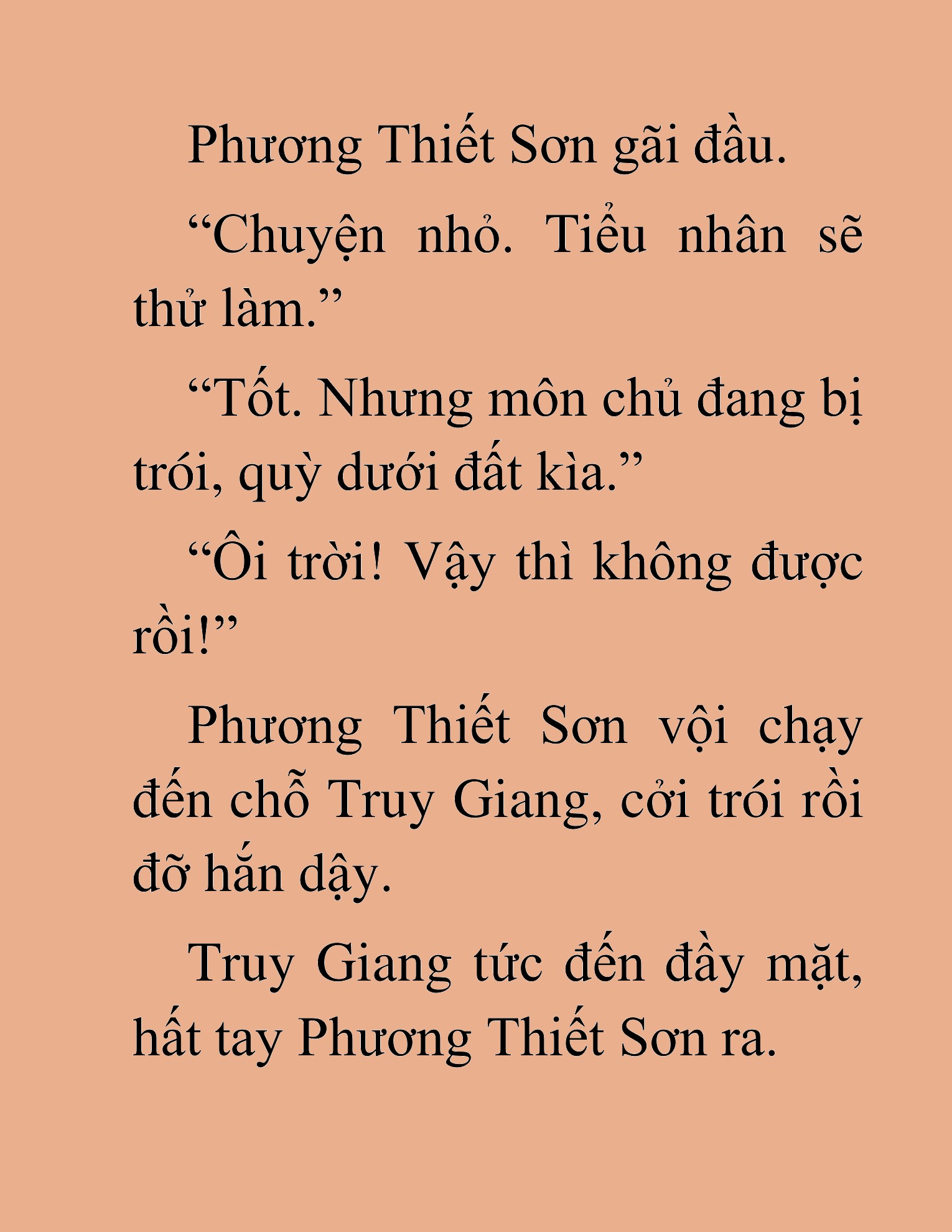 Đọc truyện HAT[novel] Kiếm Ma Hồi Hương - Chap 30