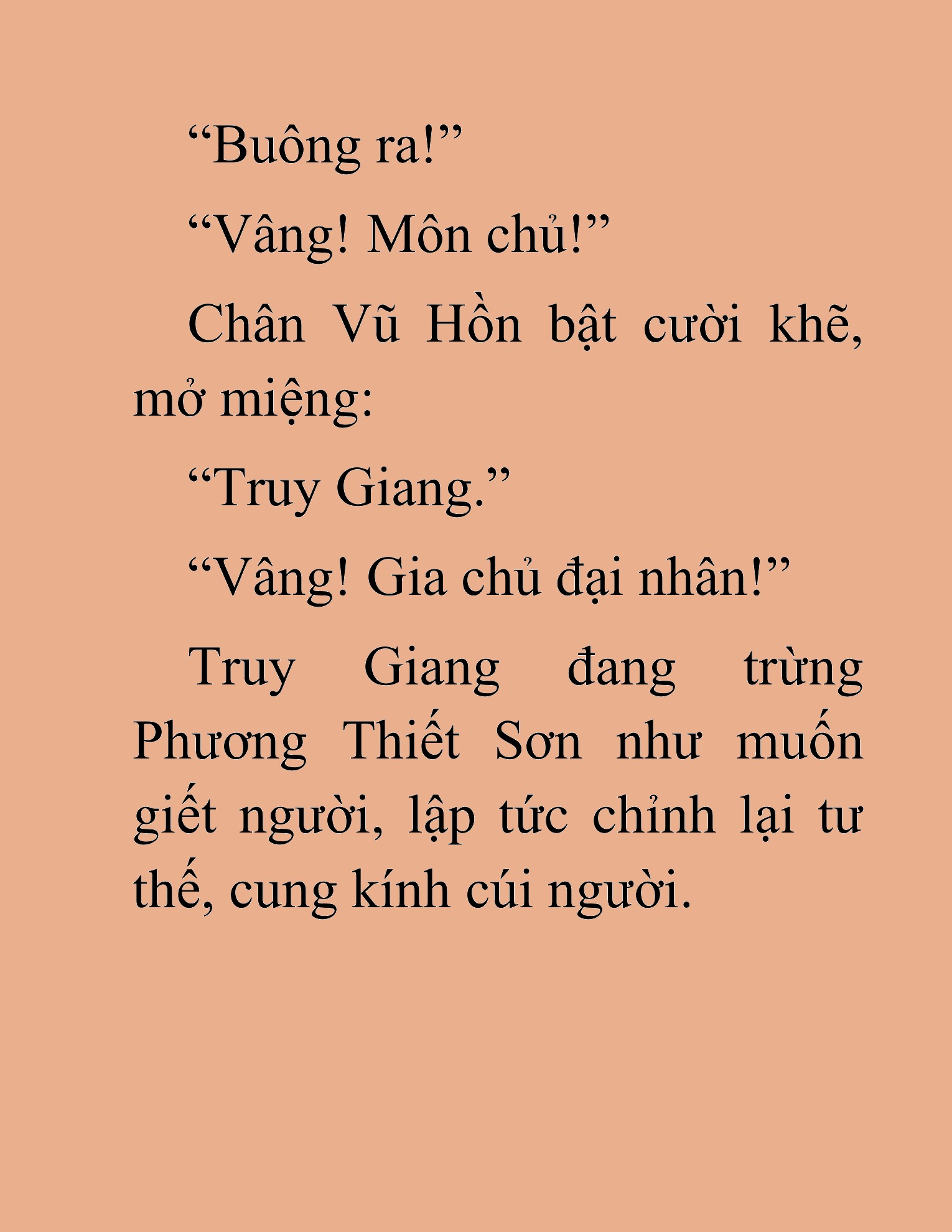 Đọc truyện HAT[novel] Kiếm Ma Hồi Hương - Chap 30