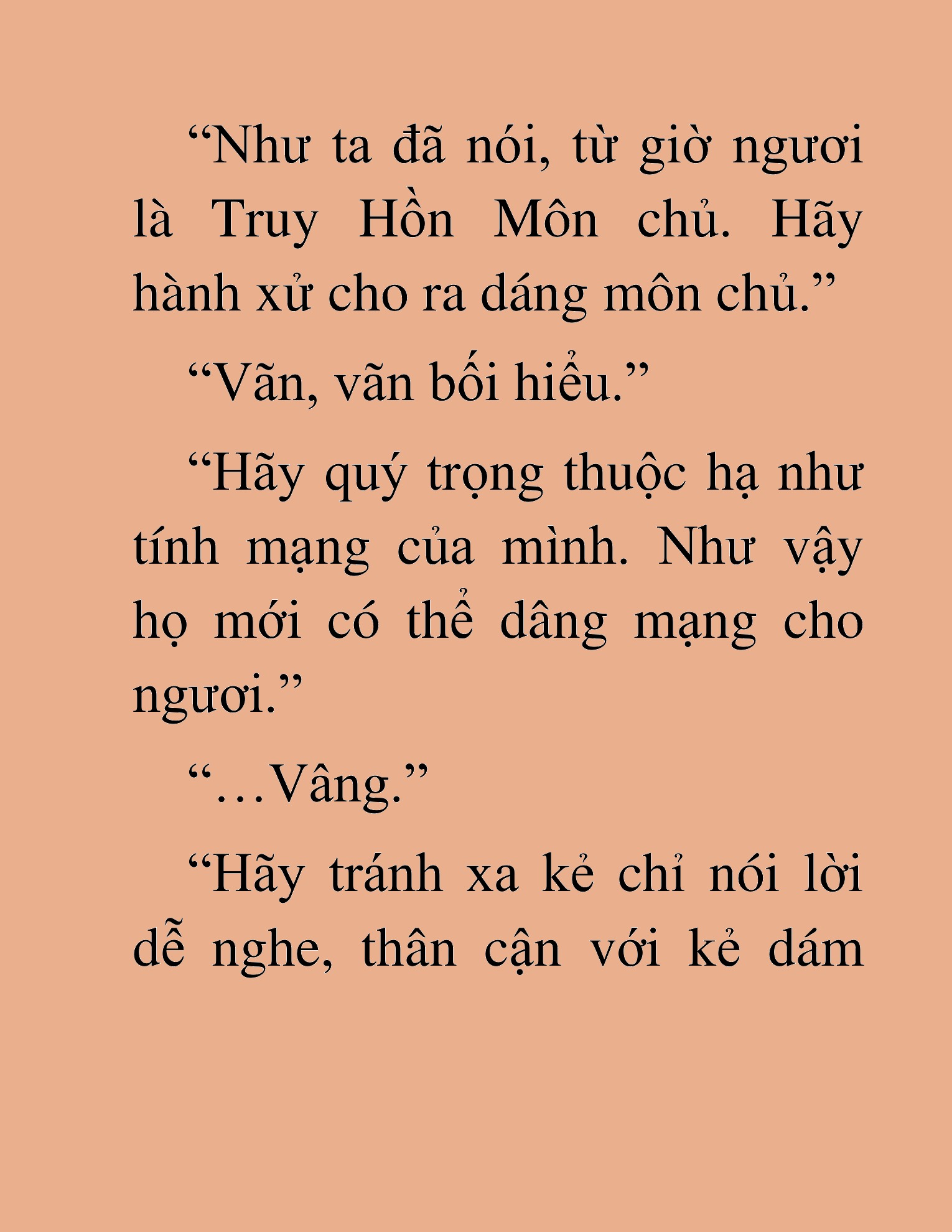Đọc truyện HAT[novel] Kiếm Ma Hồi Hương - Chap 30