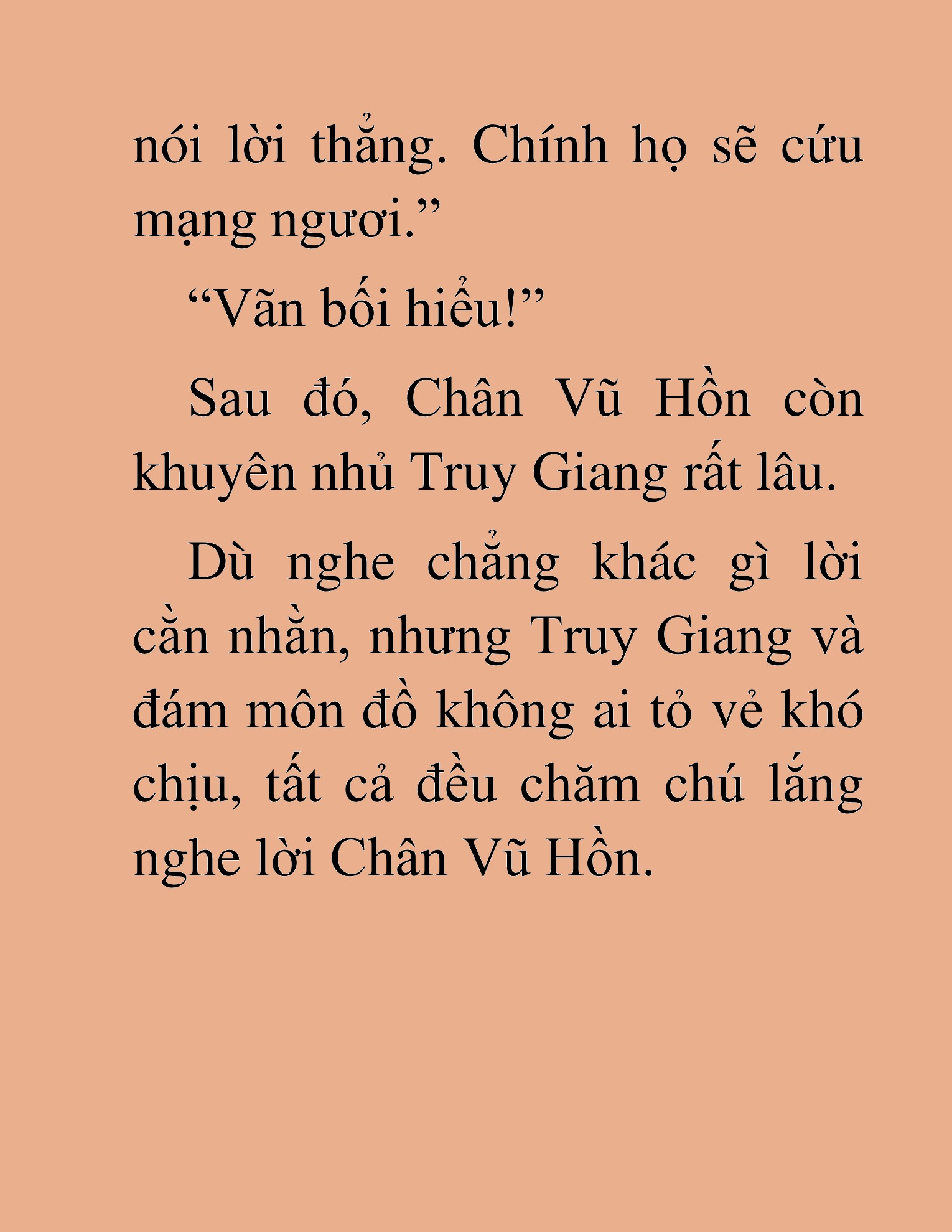 Đọc truyện HAT[novel] Kiếm Ma Hồi Hương - Chap 30