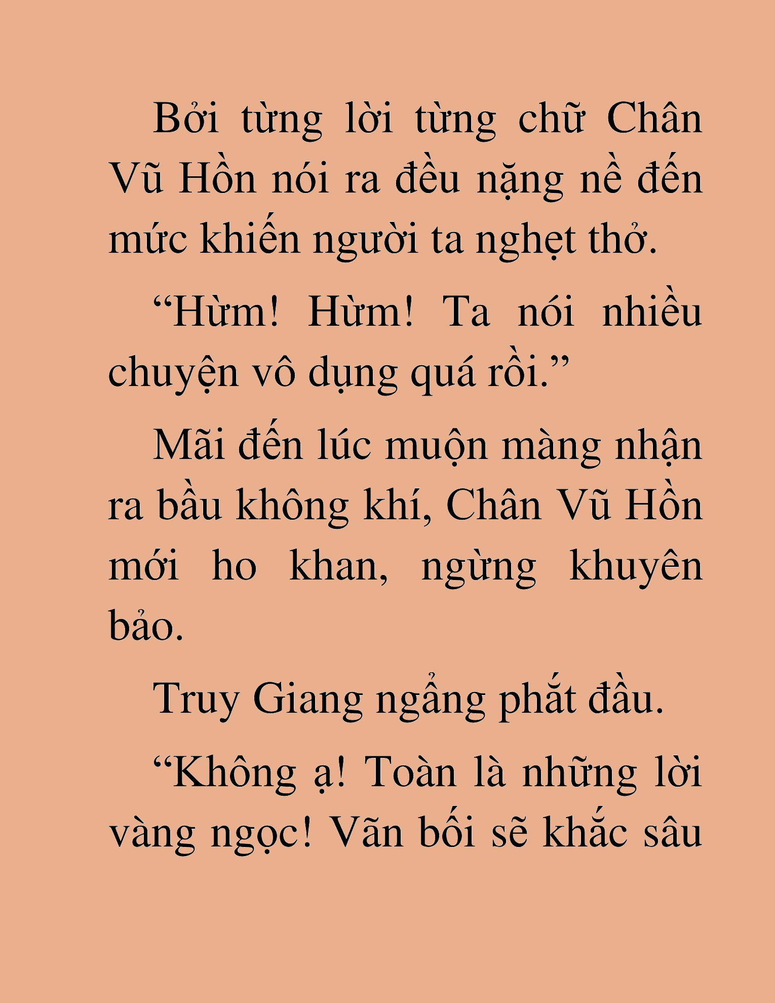 Đọc truyện HAT[novel] Kiếm Ma Hồi Hương - Chap 30