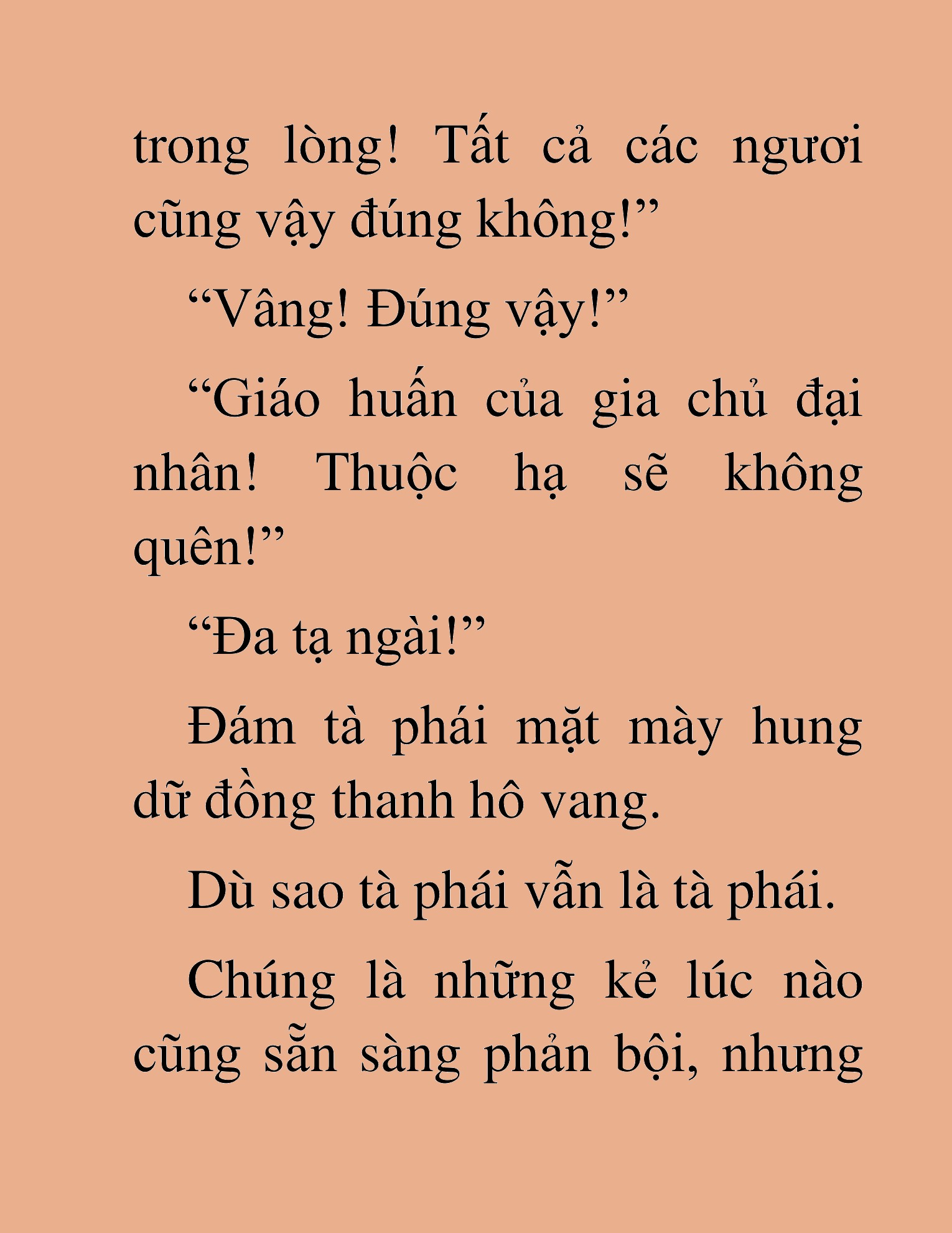 Đọc truyện HAT[novel] Kiếm Ma Hồi Hương - Chap 30