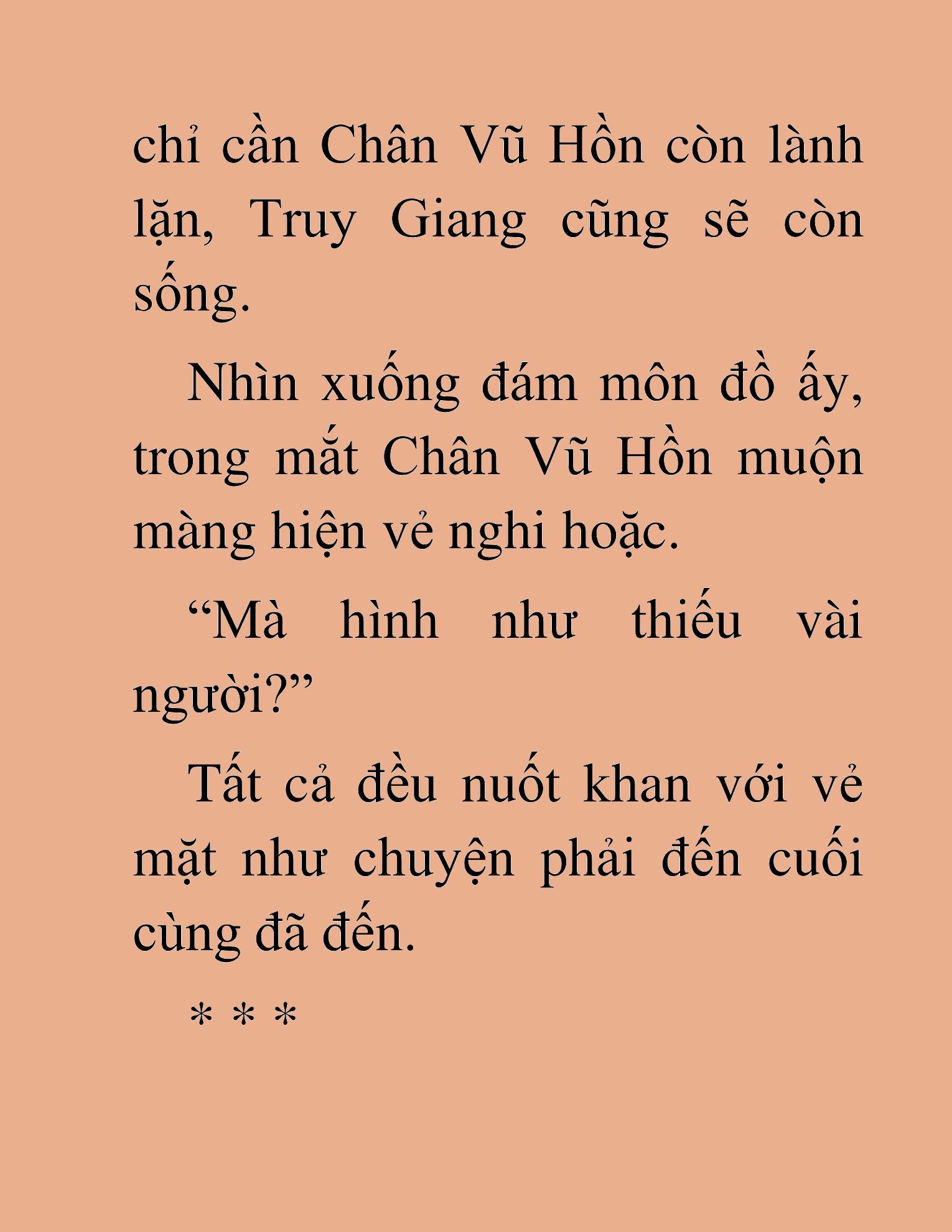 Đọc truyện HAT[novel] Kiếm Ma Hồi Hương - Chap 30