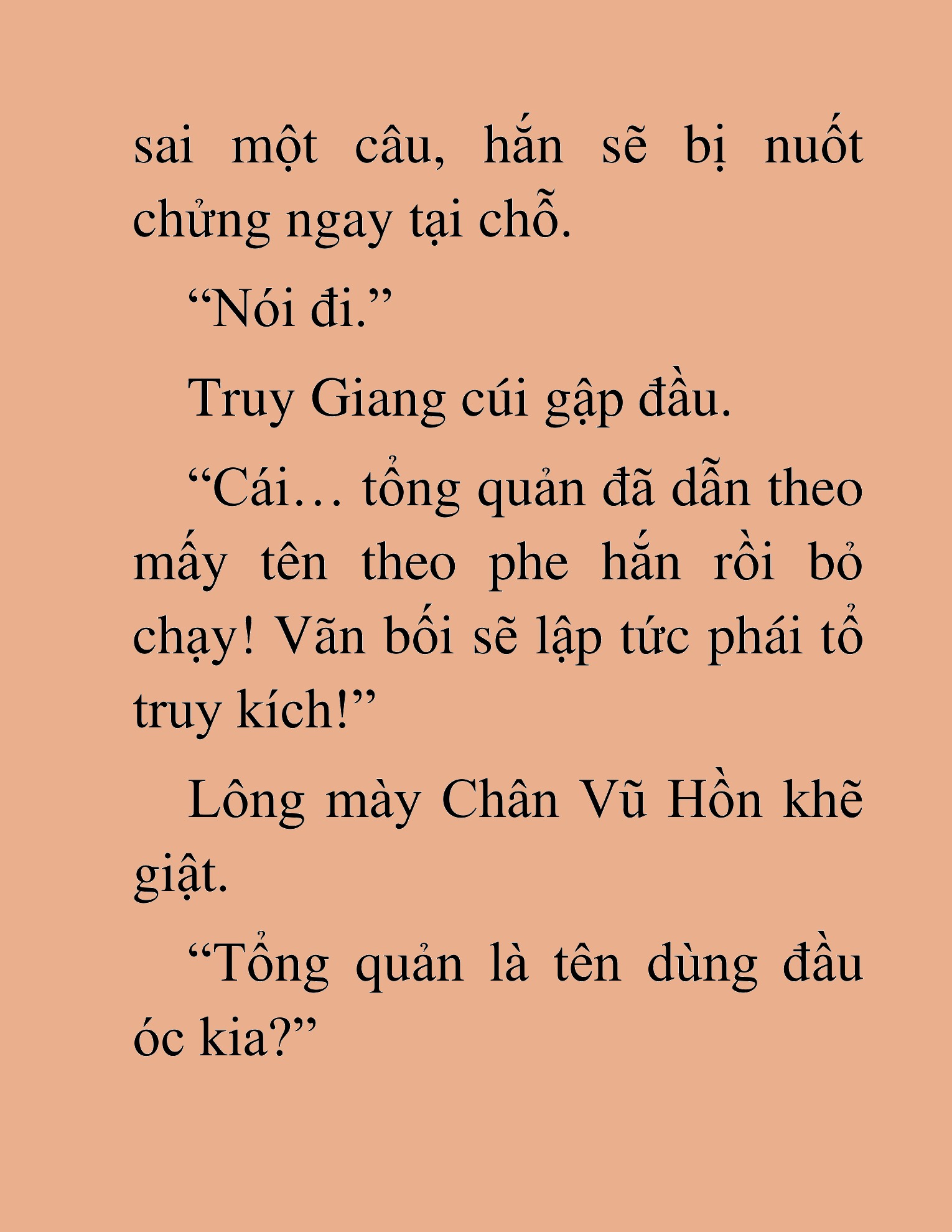 Đọc truyện HAT[novel] Kiếm Ma Hồi Hương - Chap 31