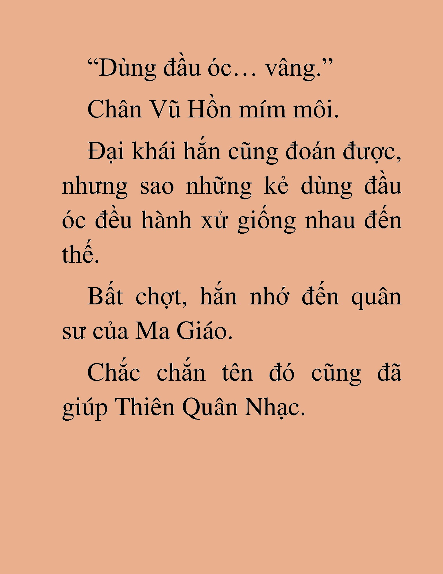 Đọc truyện HAT[novel] Kiếm Ma Hồi Hương - Chap 31