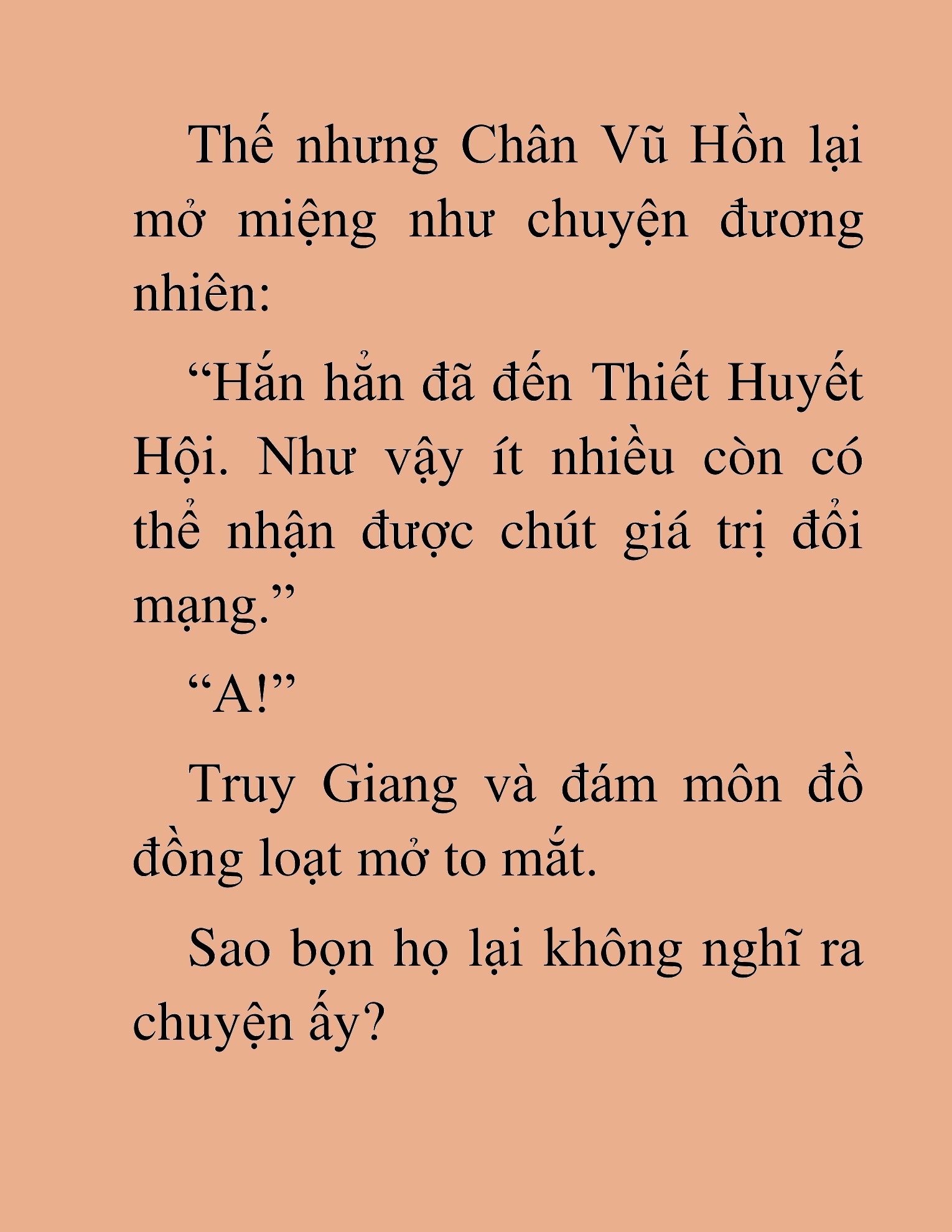 Đọc truyện HAT[novel] Kiếm Ma Hồi Hương - Chap 31