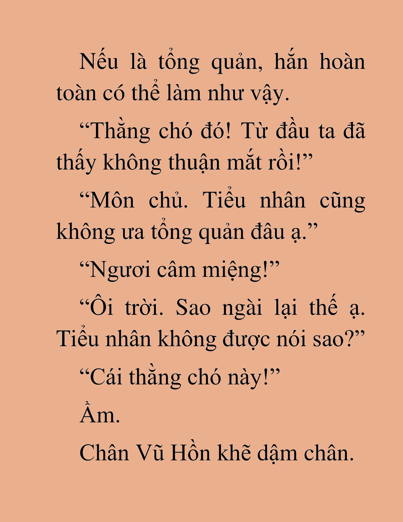 Đọc truyện HAT[novel] Kiếm Ma Hồi Hương - Chap 31