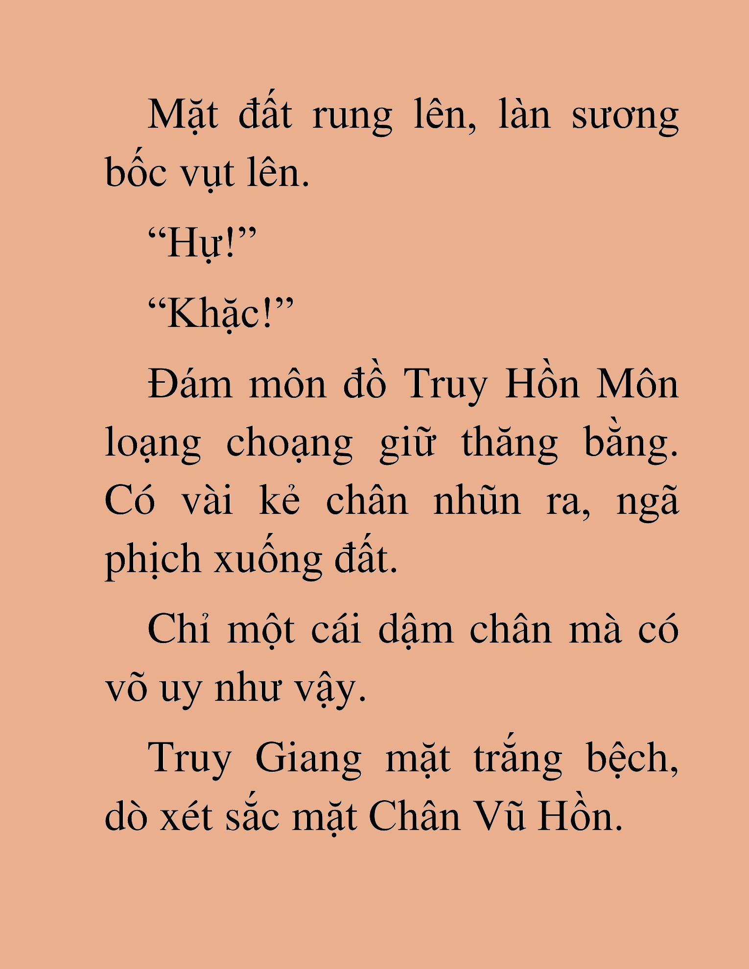 Đọc truyện HAT[novel] Kiếm Ma Hồi Hương - Chap 31