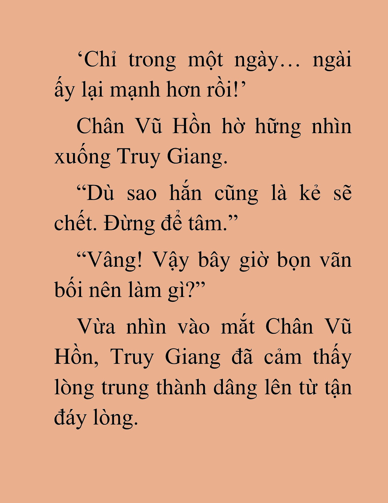 Đọc truyện HAT[novel] Kiếm Ma Hồi Hương - Chap 31