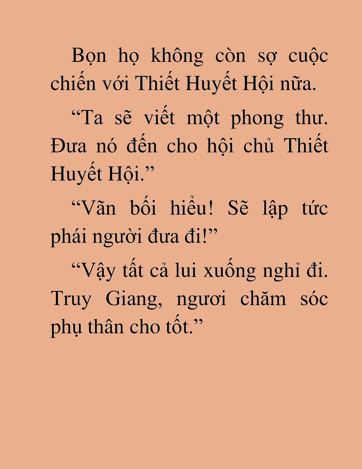Đọc truyện HAT[novel] Kiếm Ma Hồi Hương - Chap 31