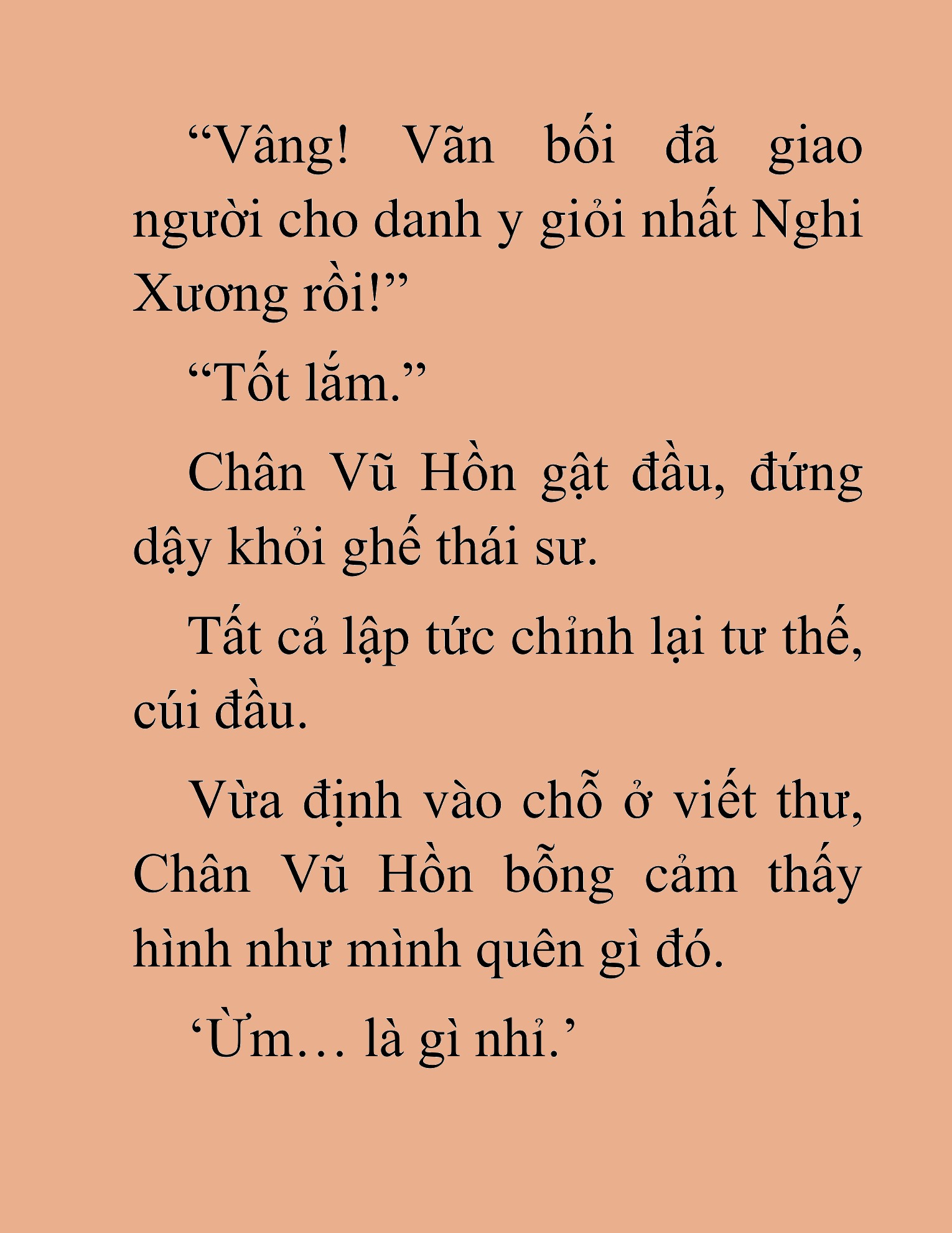 Đọc truyện HAT[novel] Kiếm Ma Hồi Hương - Chap 31