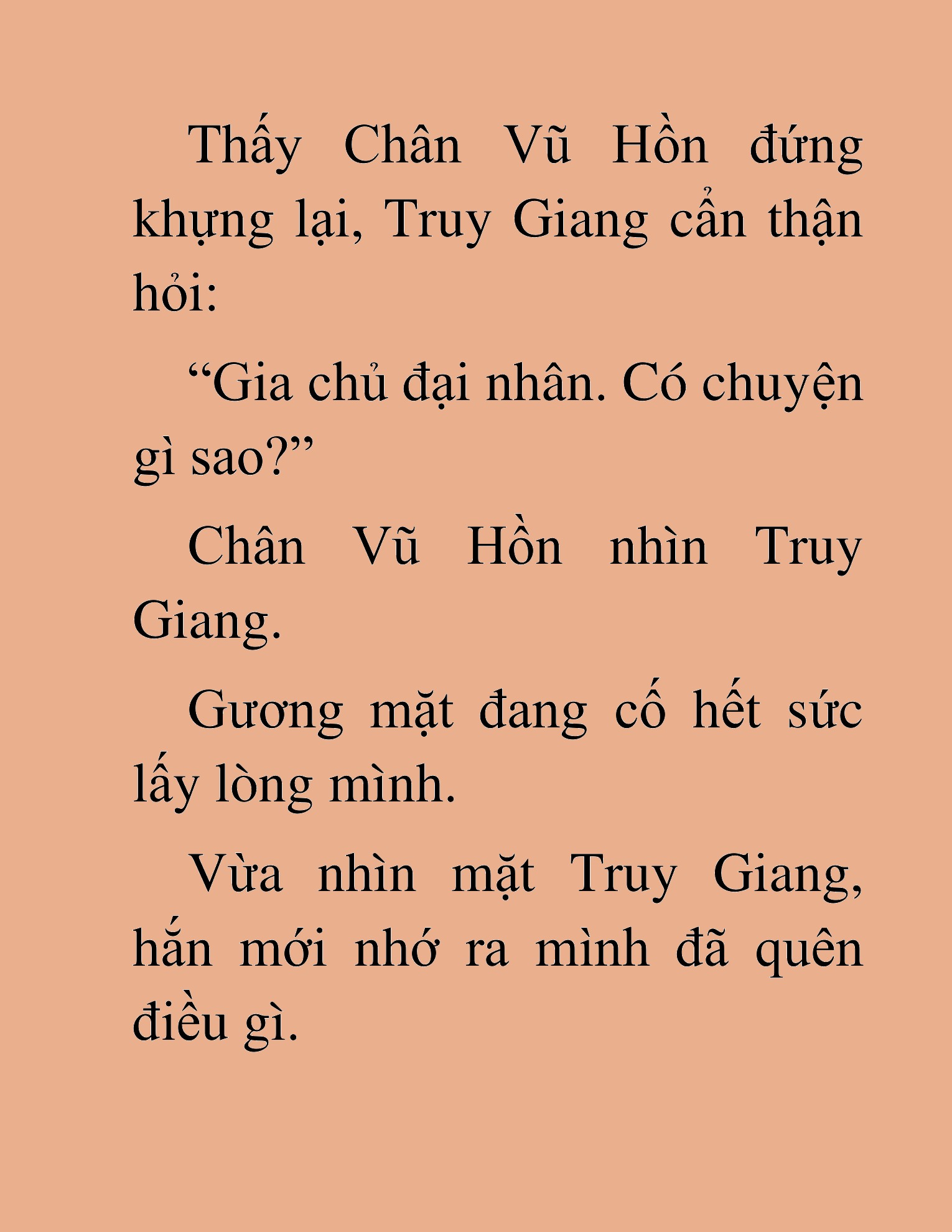 Đọc truyện HAT[novel] Kiếm Ma Hồi Hương - Chap 31