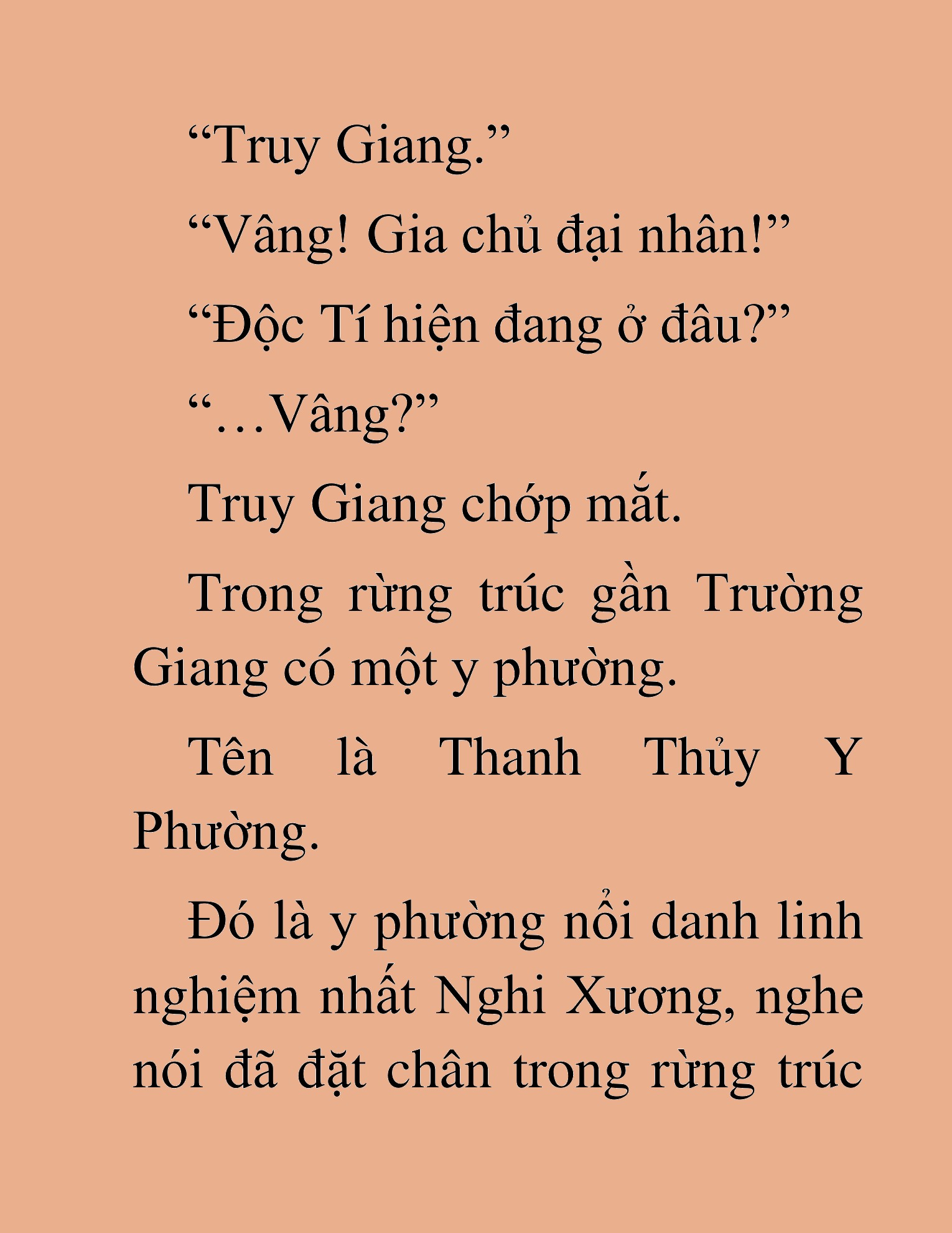 Đọc truyện HAT[novel] Kiếm Ma Hồi Hương - Chap 31