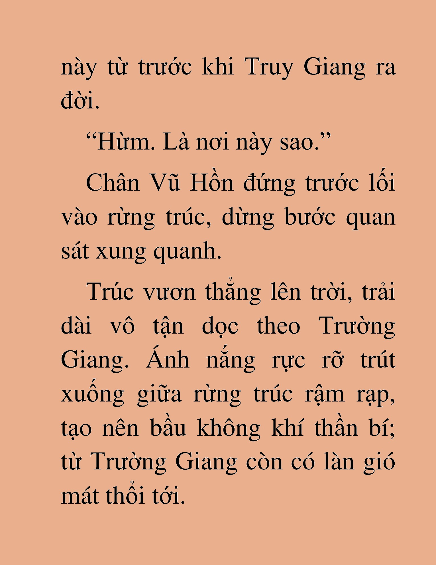 Đọc truyện HAT[novel] Kiếm Ma Hồi Hương - Chap 31