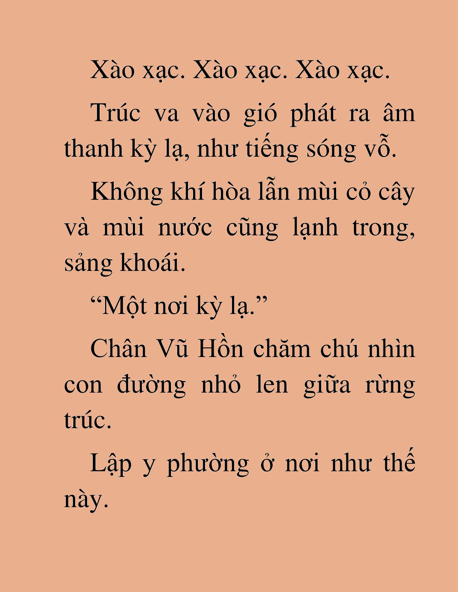 Đọc truyện HAT[novel] Kiếm Ma Hồi Hương - Chap 31