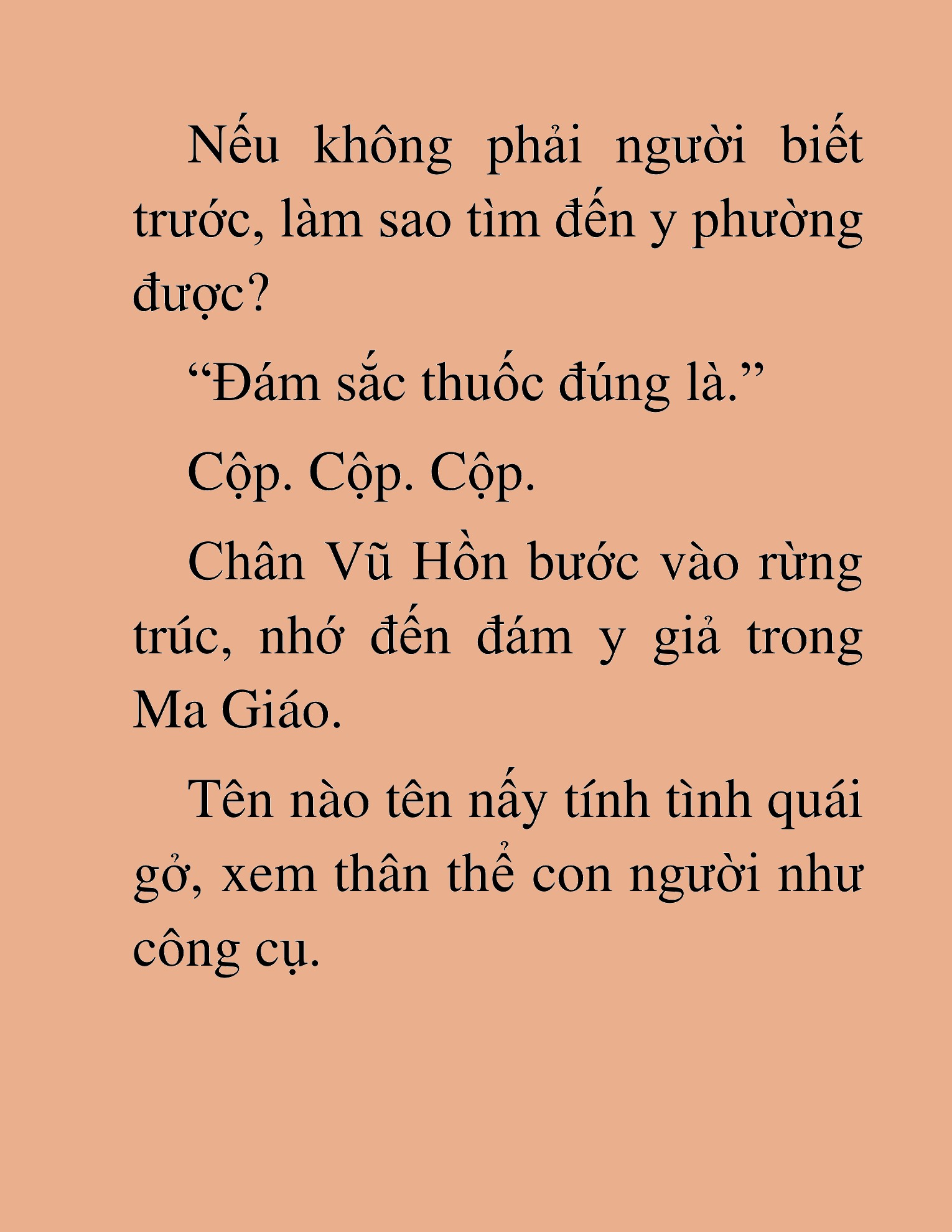 Đọc truyện HAT[novel] Kiếm Ma Hồi Hương - Chap 31