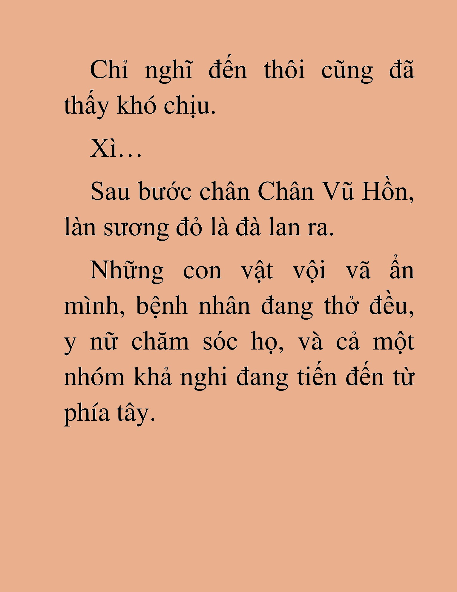 Đọc truyện HAT[novel] Kiếm Ma Hồi Hương - Chap 31
