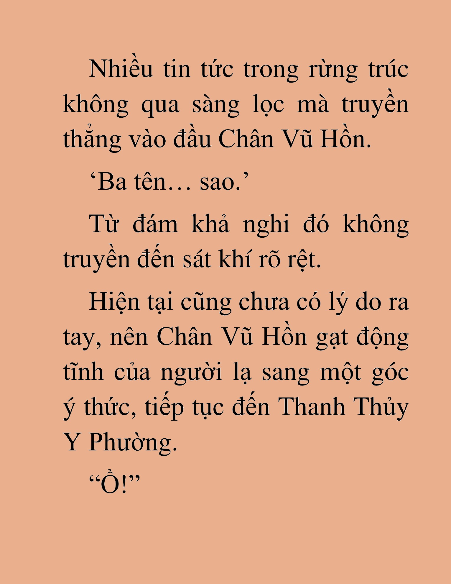 Đọc truyện HAT[novel] Kiếm Ma Hồi Hương - Chap 31