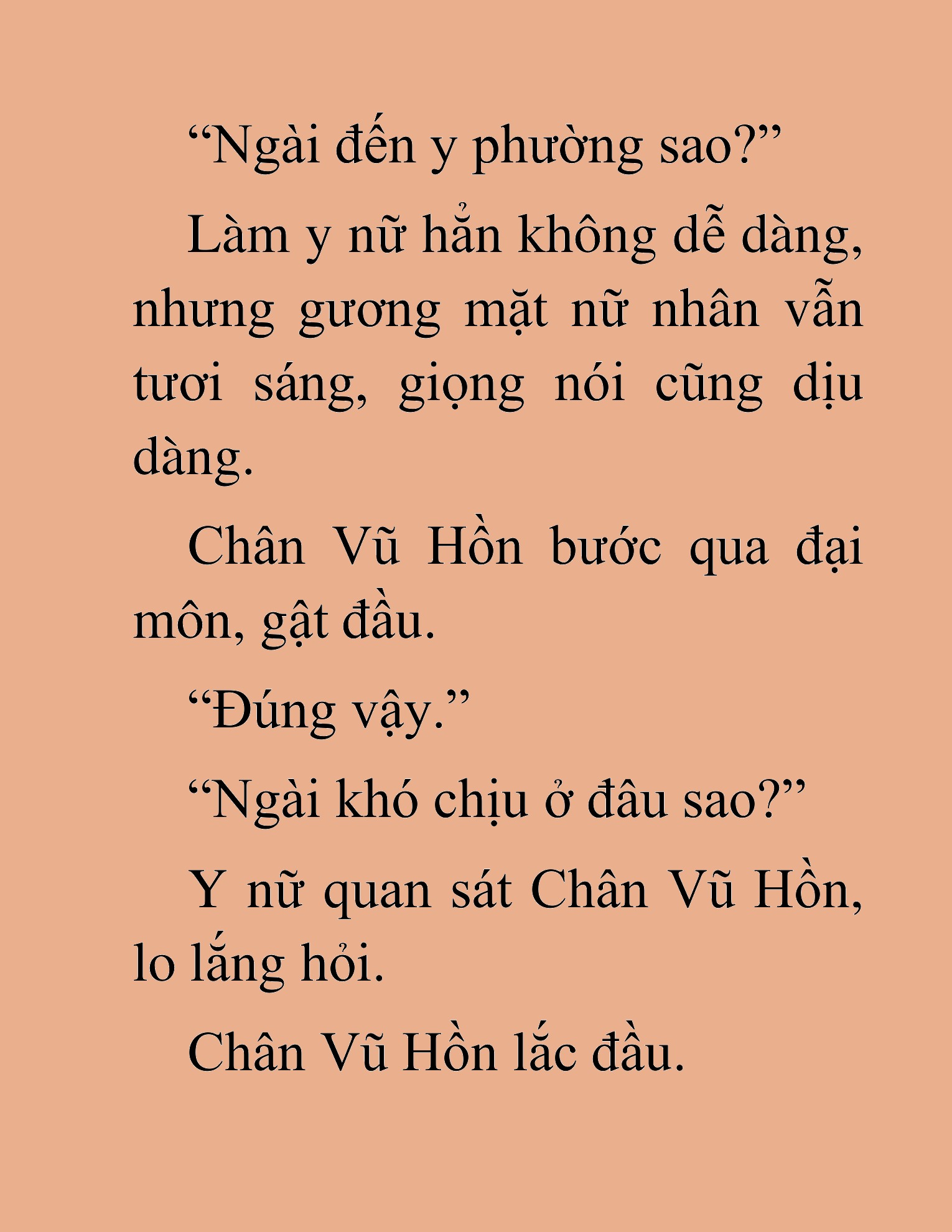 Đọc truyện HAT[novel] Kiếm Ma Hồi Hương - Chap 32