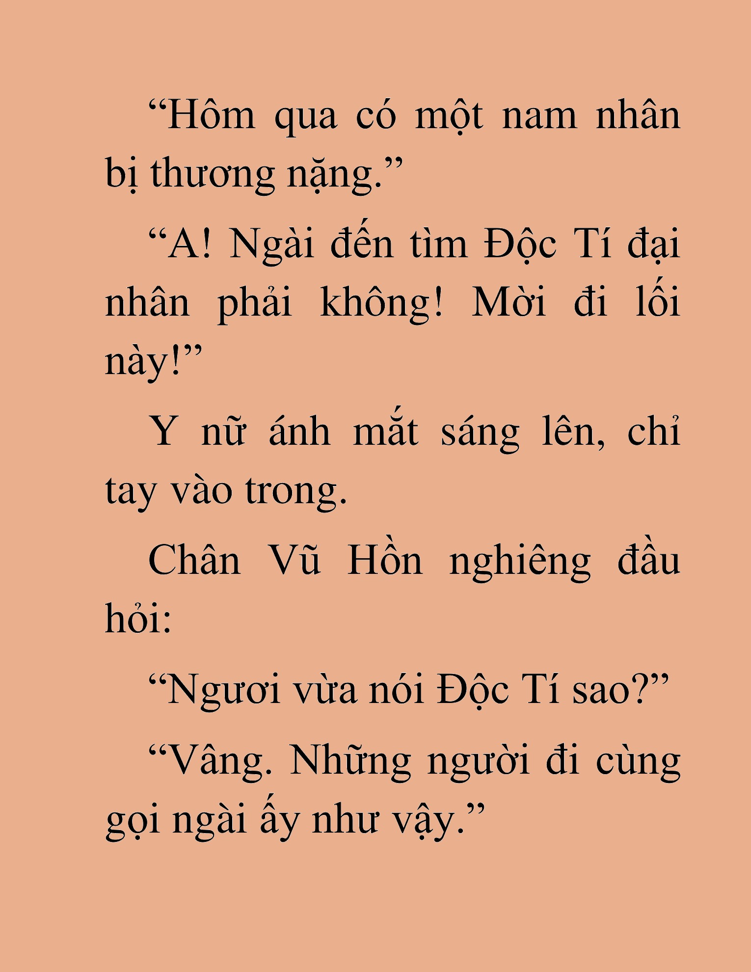 Đọc truyện HAT[novel] Kiếm Ma Hồi Hương - Chap 32