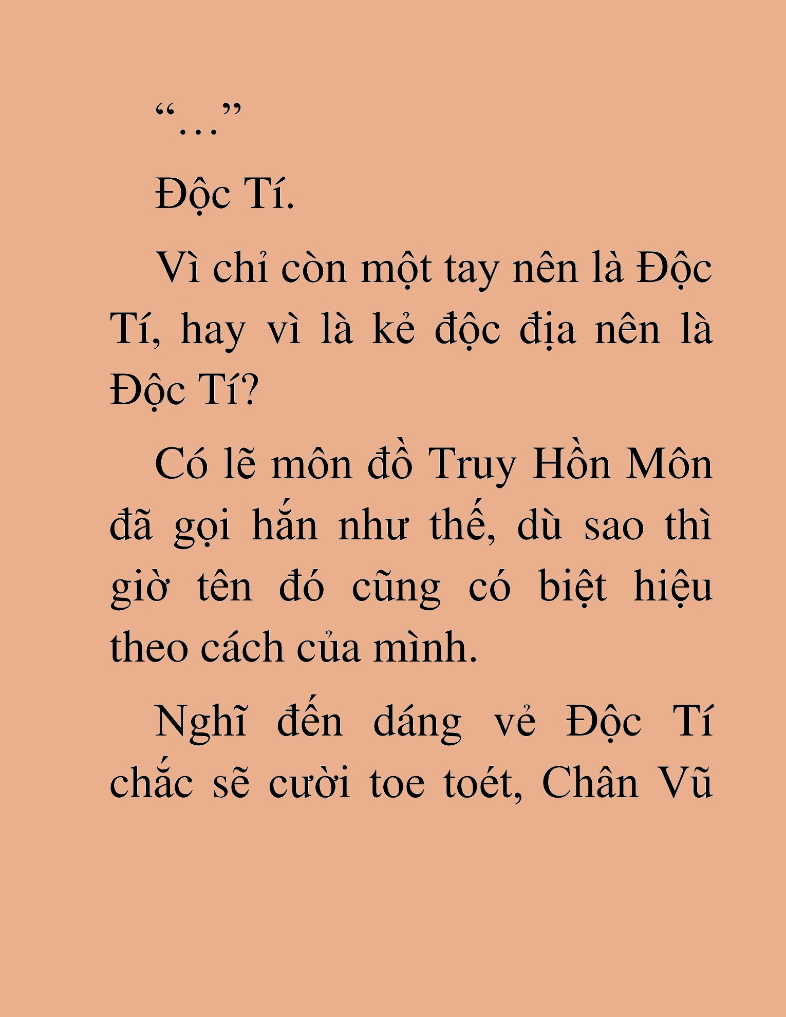 Đọc truyện HAT[novel] Kiếm Ma Hồi Hương - Chap 32