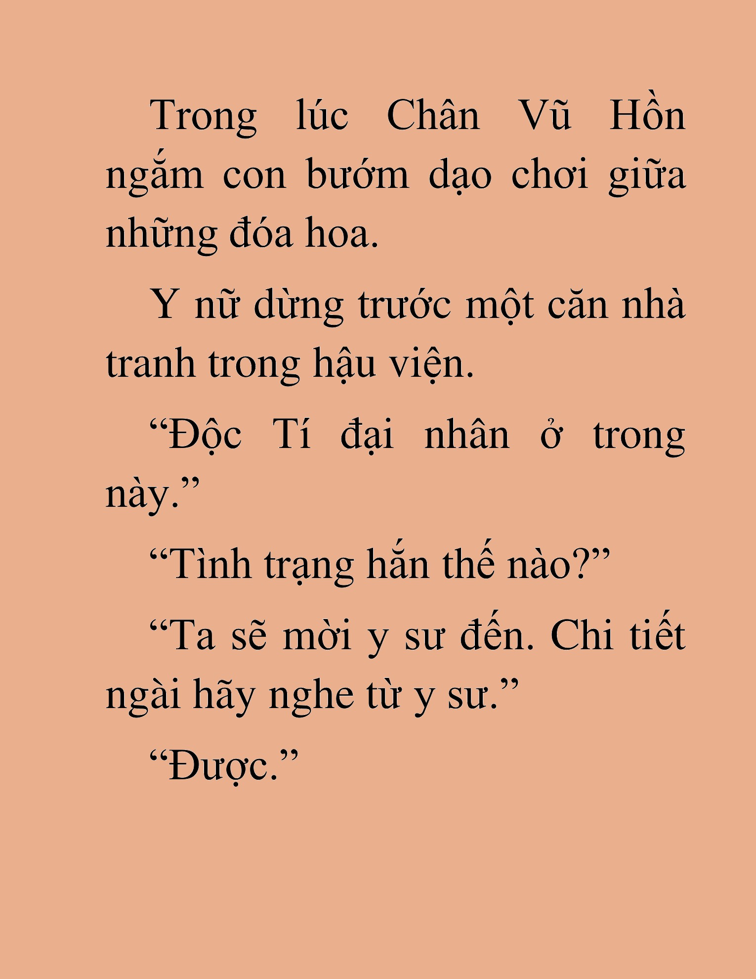 Đọc truyện HAT[novel] Kiếm Ma Hồi Hương - Chap 32