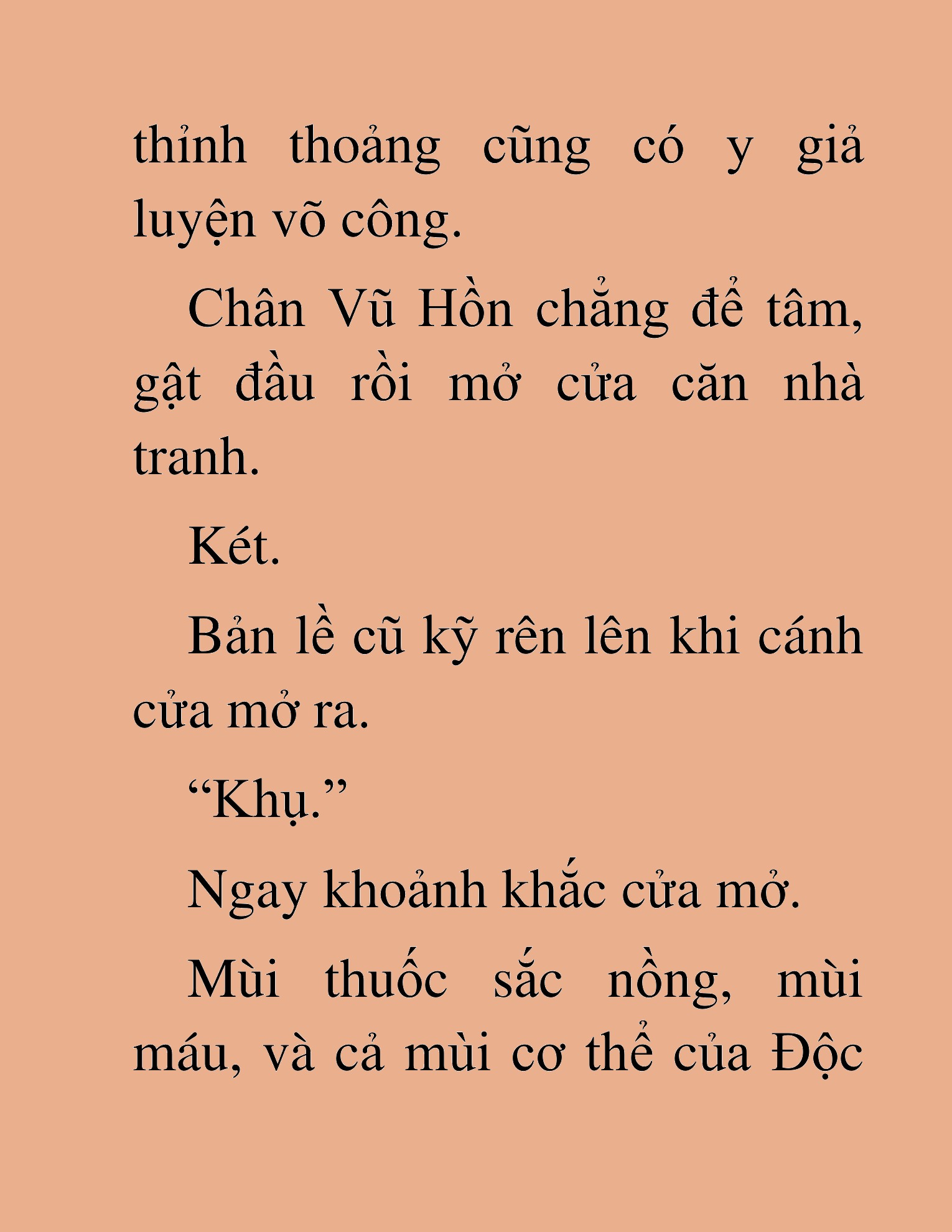 Đọc truyện HAT[novel] Kiếm Ma Hồi Hương - Chap 32