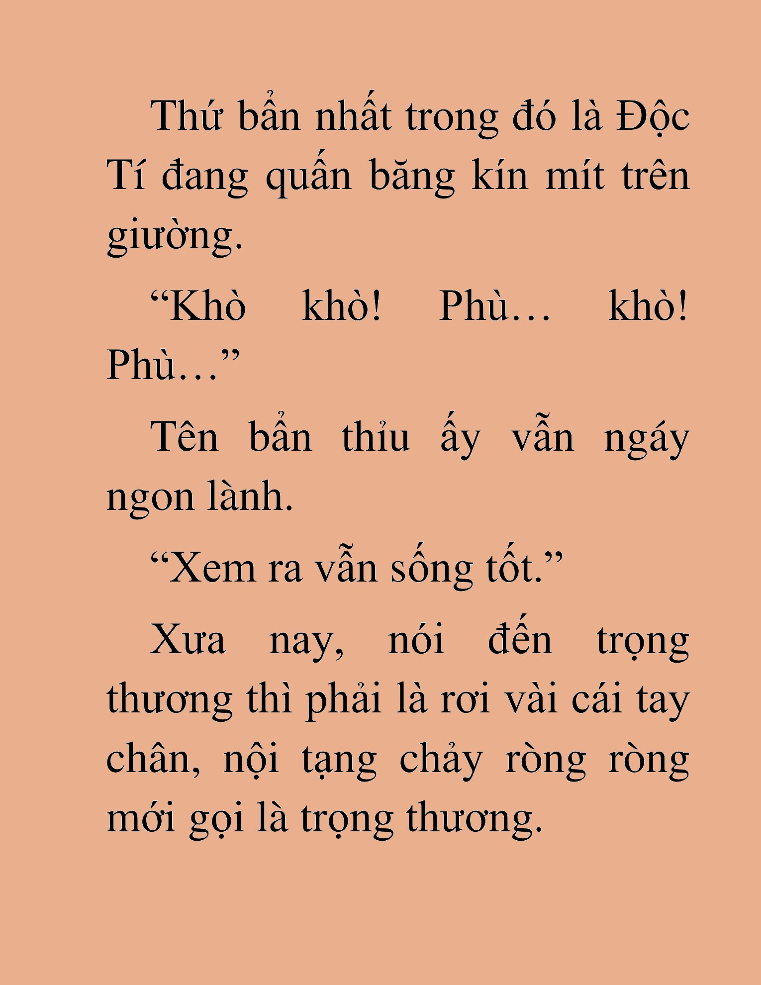 Đọc truyện HAT[novel] Kiếm Ma Hồi Hương - Chap 32