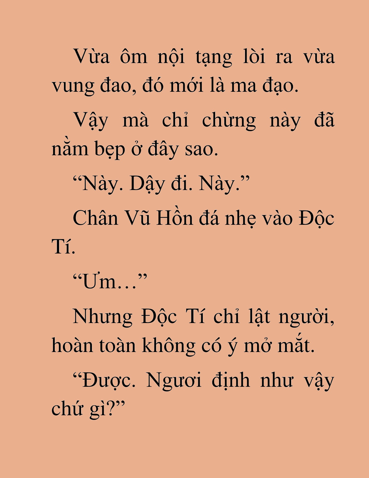 Đọc truyện HAT[novel] Kiếm Ma Hồi Hương - Chap 32