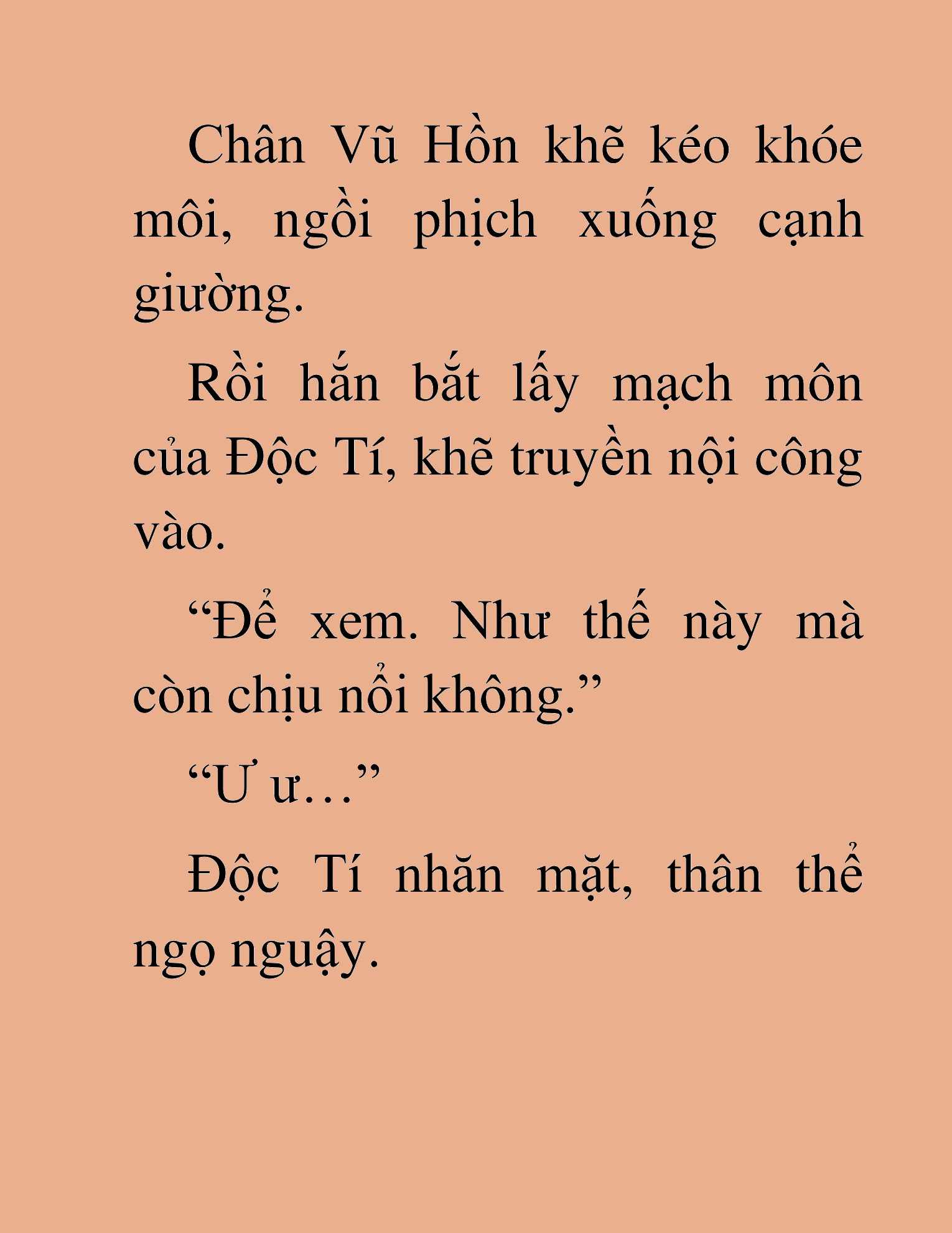Đọc truyện HAT[novel] Kiếm Ma Hồi Hương - Chap 32