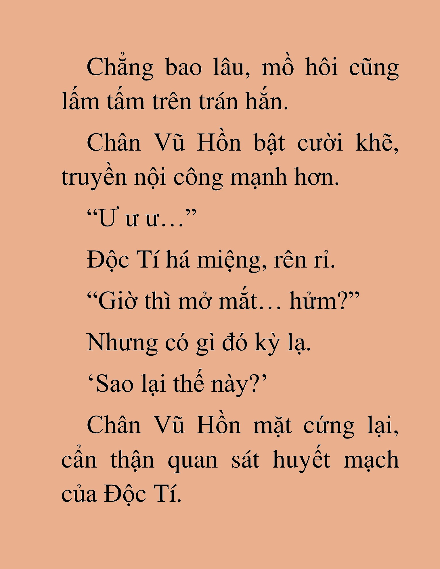 Đọc truyện HAT[novel] Kiếm Ma Hồi Hương - Chap 32
