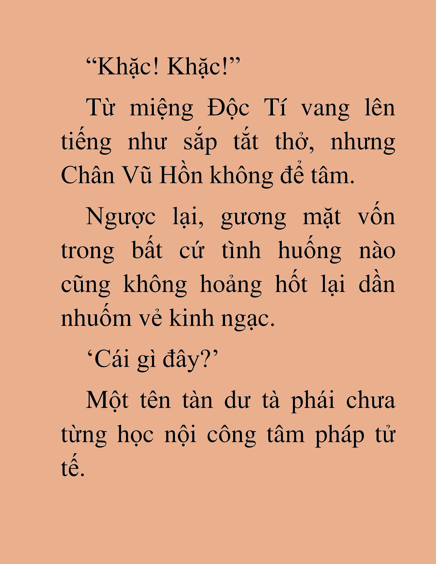 Đọc truyện HAT[novel] Kiếm Ma Hồi Hương - Chap 32