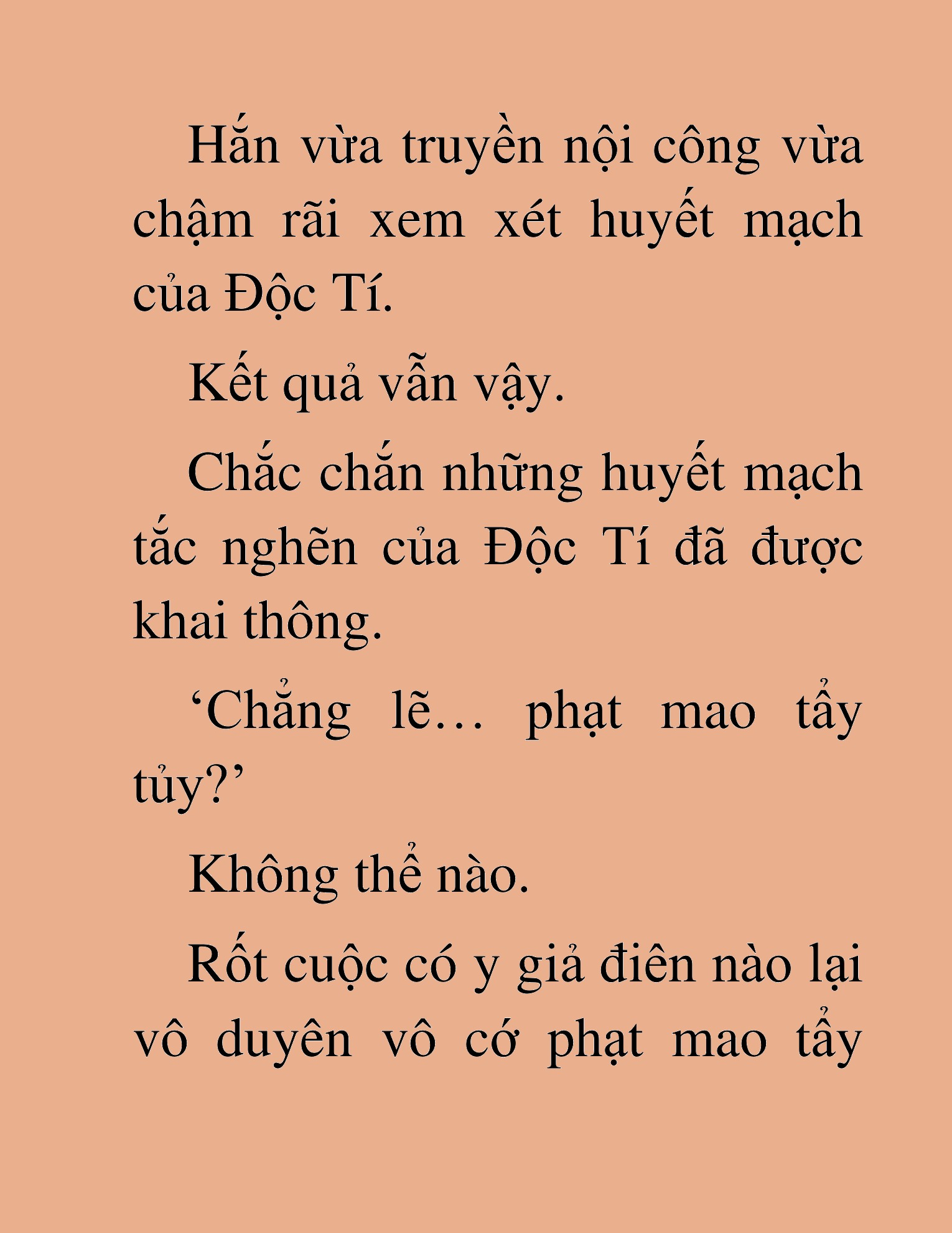 Đọc truyện HAT[novel] Kiếm Ma Hồi Hương - Chap 32