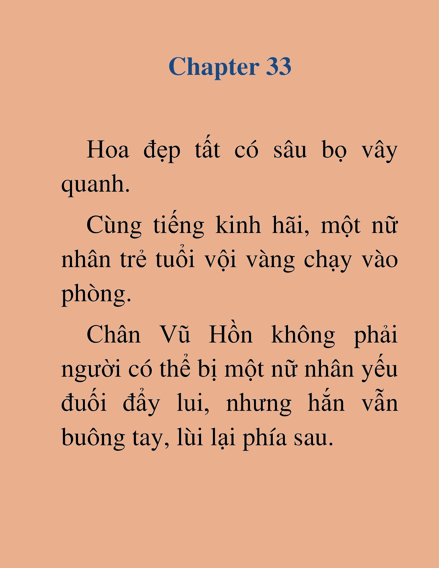 Đọc truyện HAT[novel] Kiếm Ma Hồi Hương - Chap 33