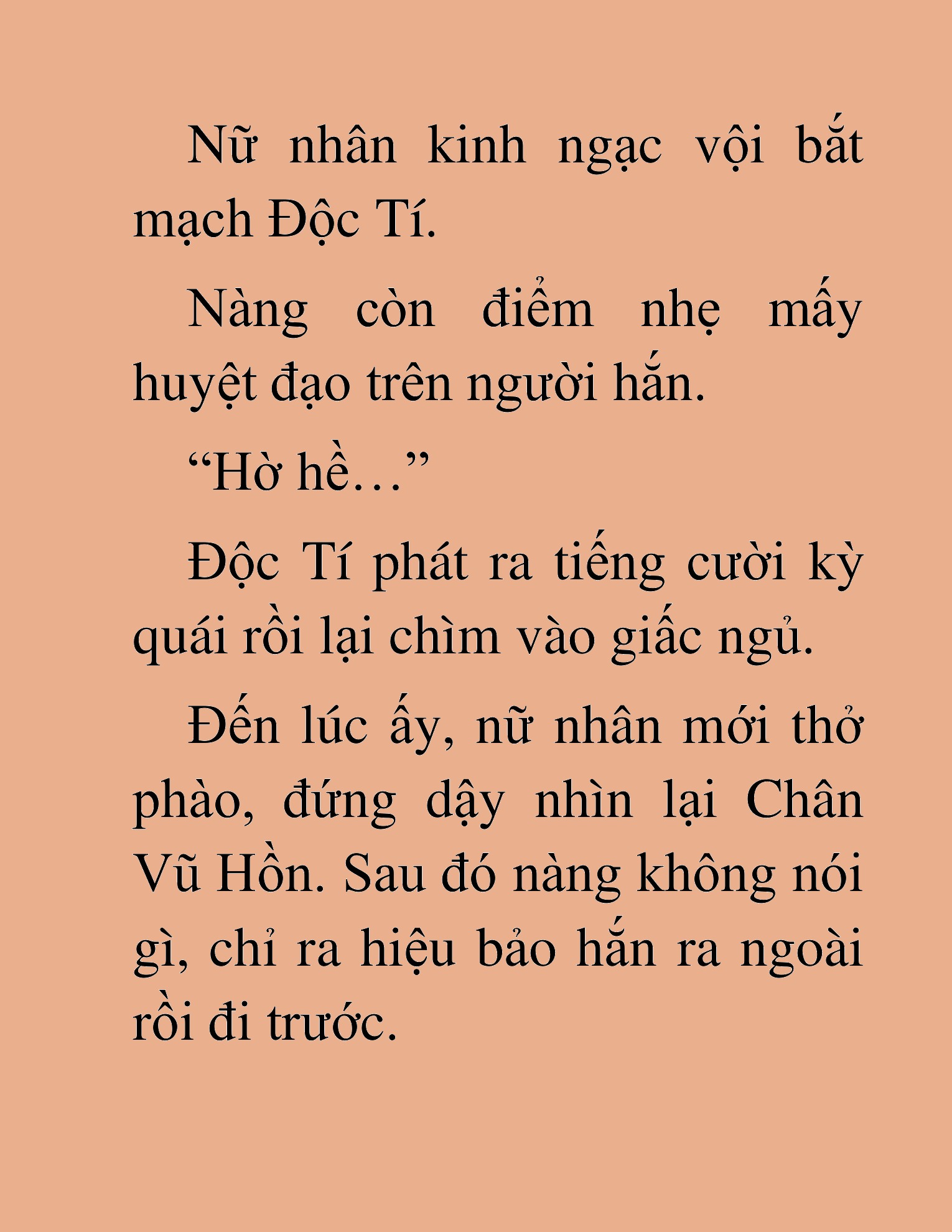 Đọc truyện HAT[novel] Kiếm Ma Hồi Hương - Chap 33