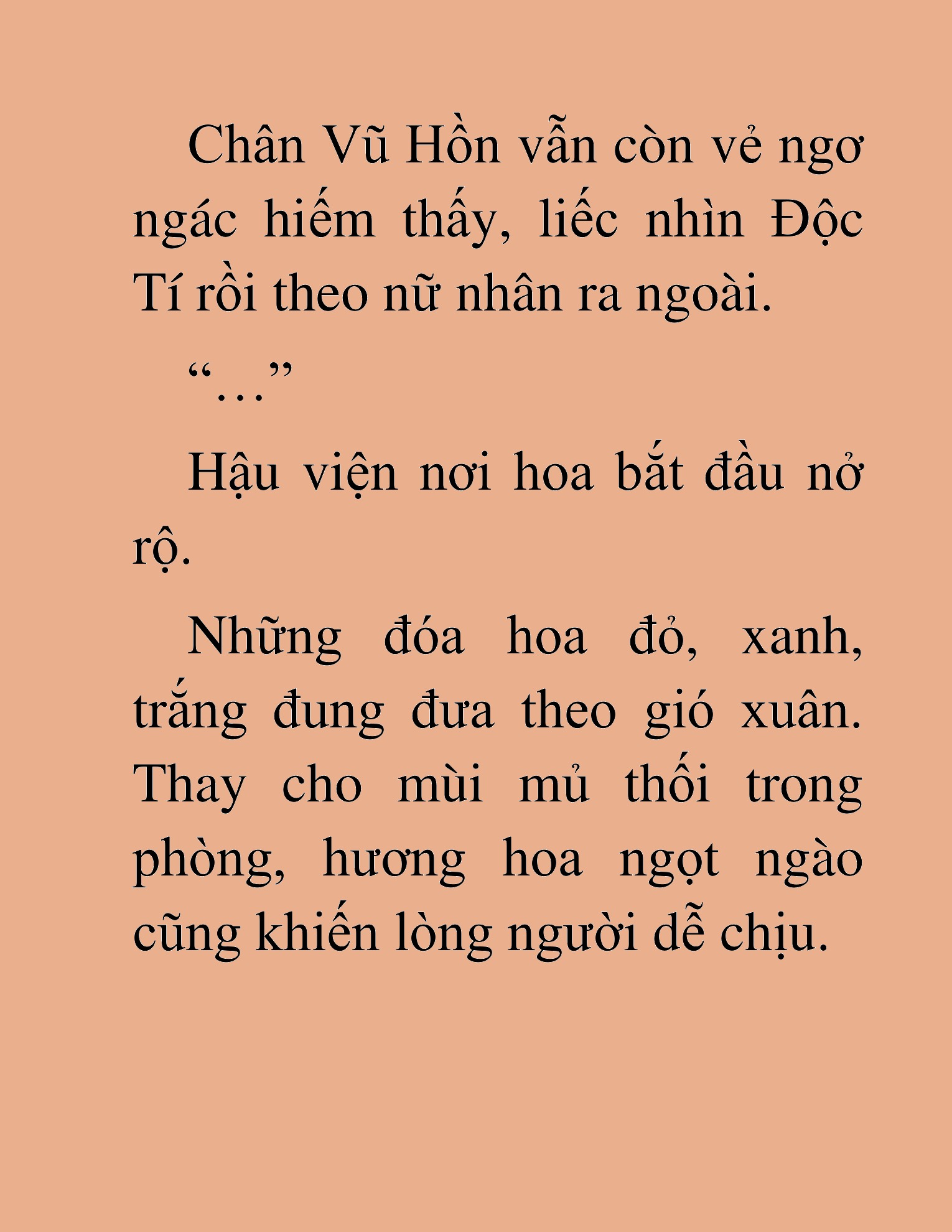 Đọc truyện HAT[novel] Kiếm Ma Hồi Hương - Chap 33
